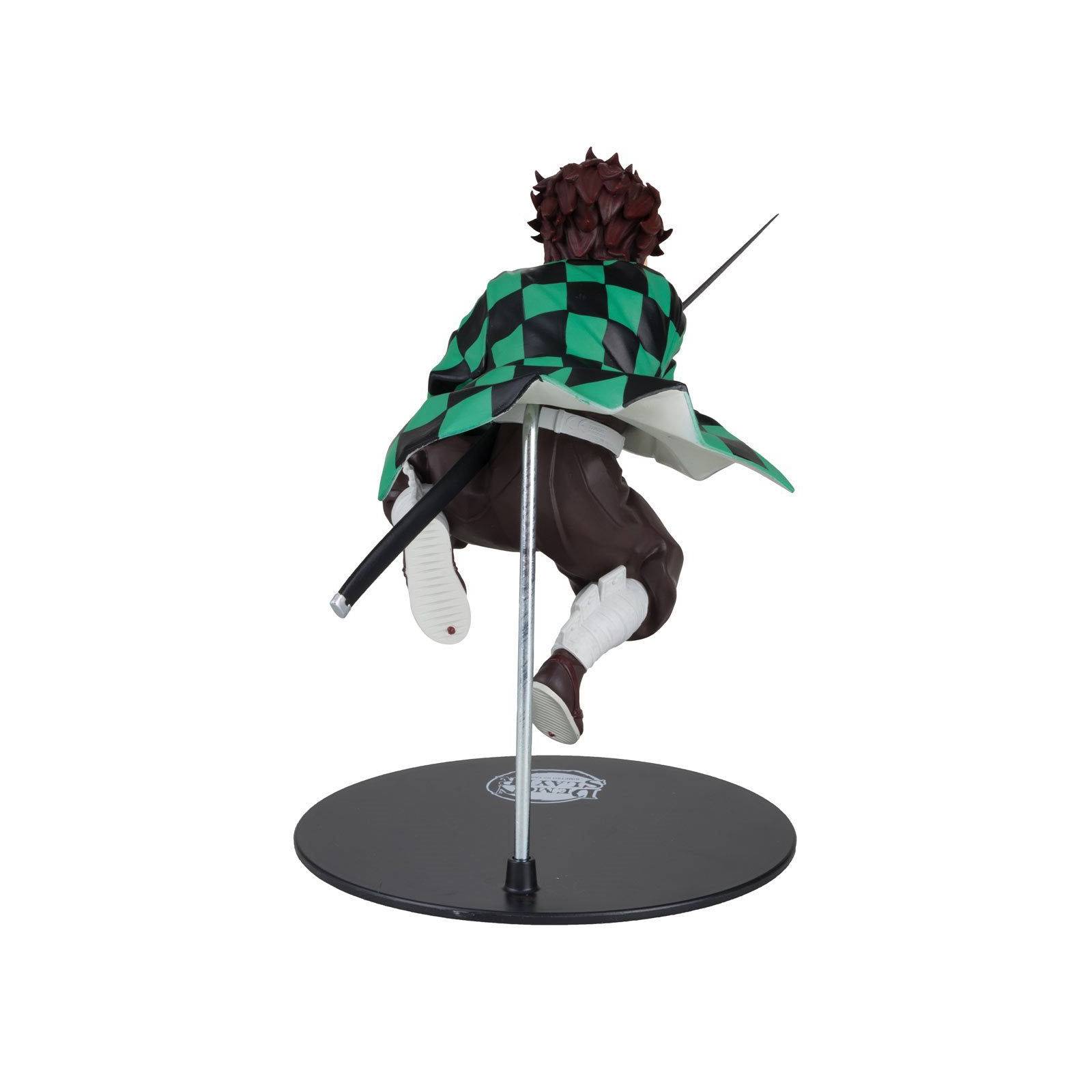 McFarlane Estatua Demon Slayer - Tanjiro Kamado 12 Pulgadas