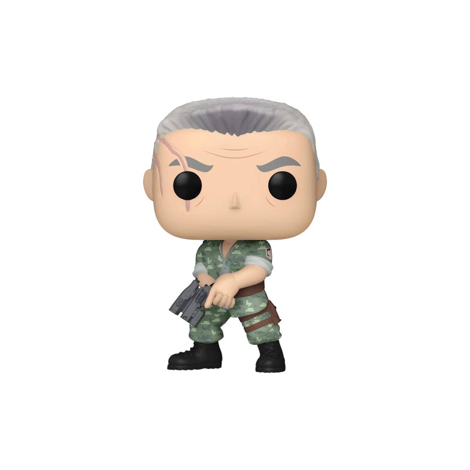 Funko Pop Movies Avatar - Miles Quaritch 1324