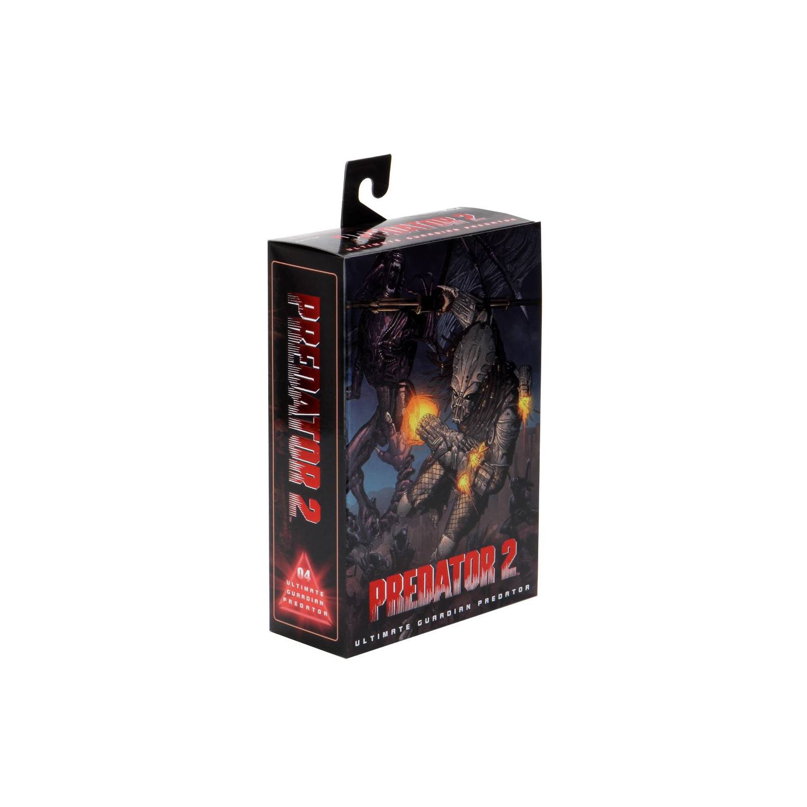 Neca Figura Predator 2 - Predator Ultimate Guardian 18 cm