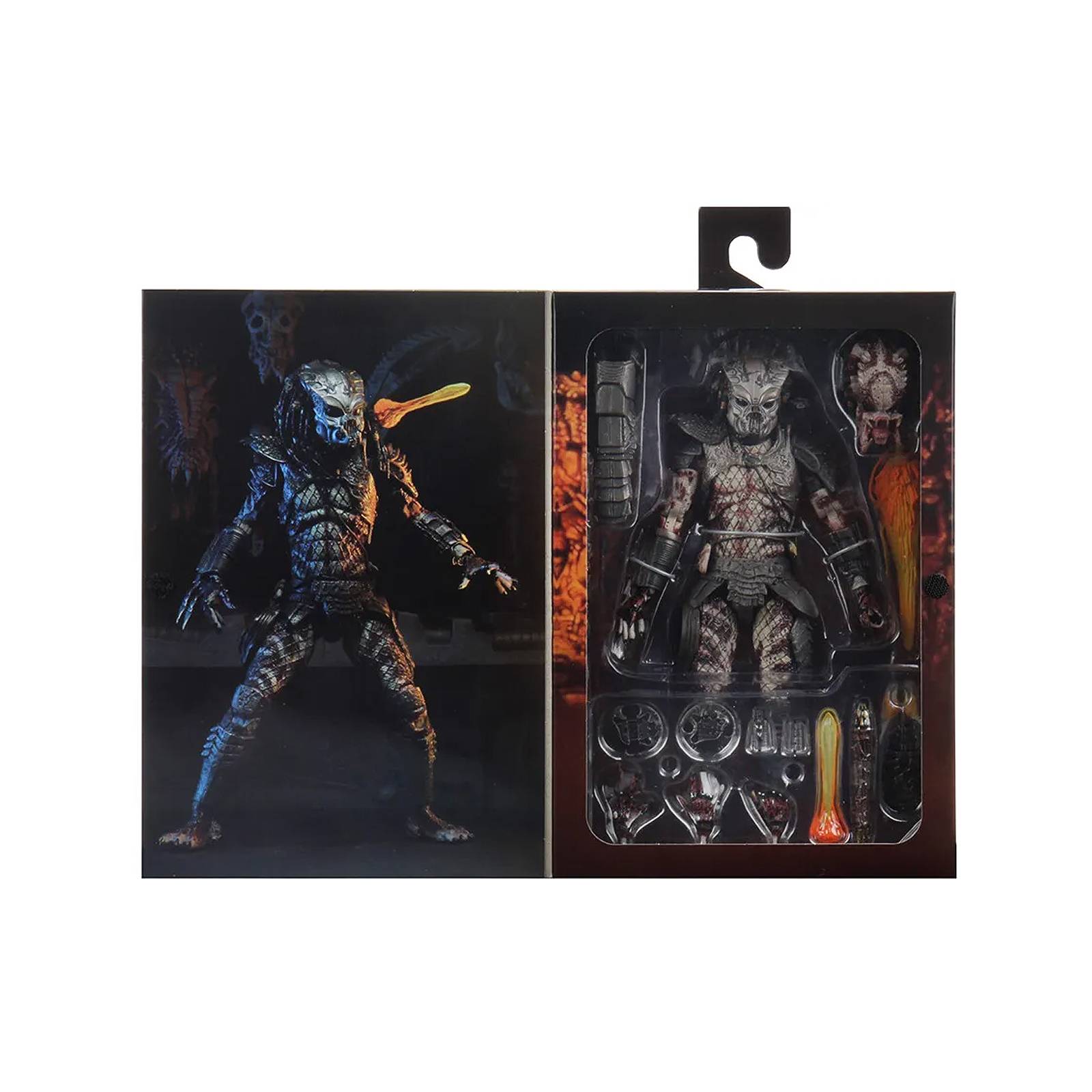 Neca Figura Predator 2 - Predator Ultimate Guardian 18 cm