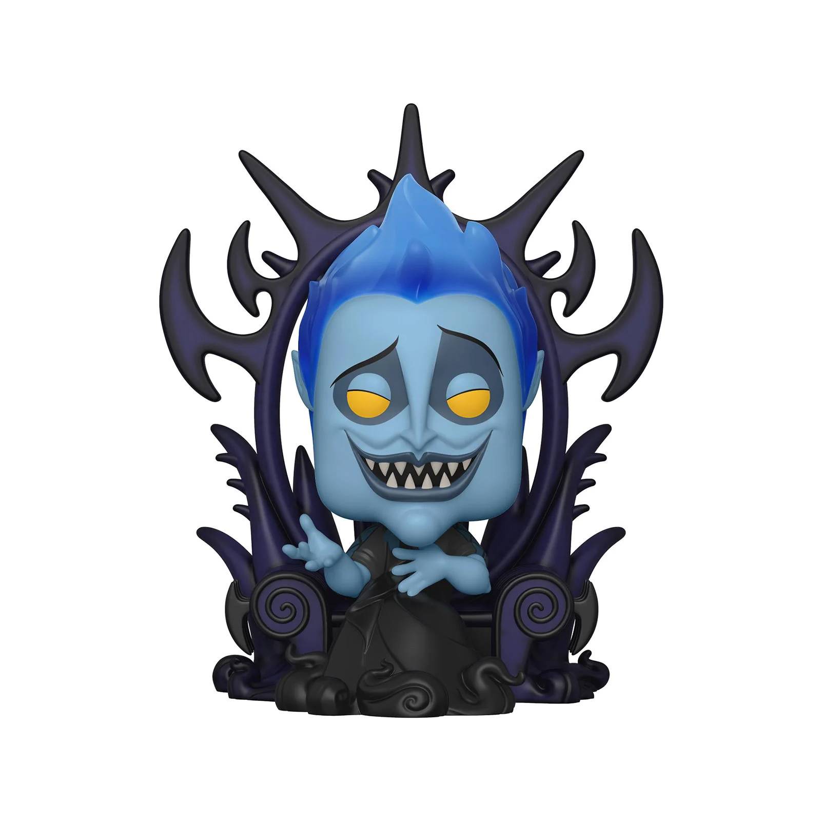 Funko Pop Deluxe Disney Villanos - Hades En Trono 785