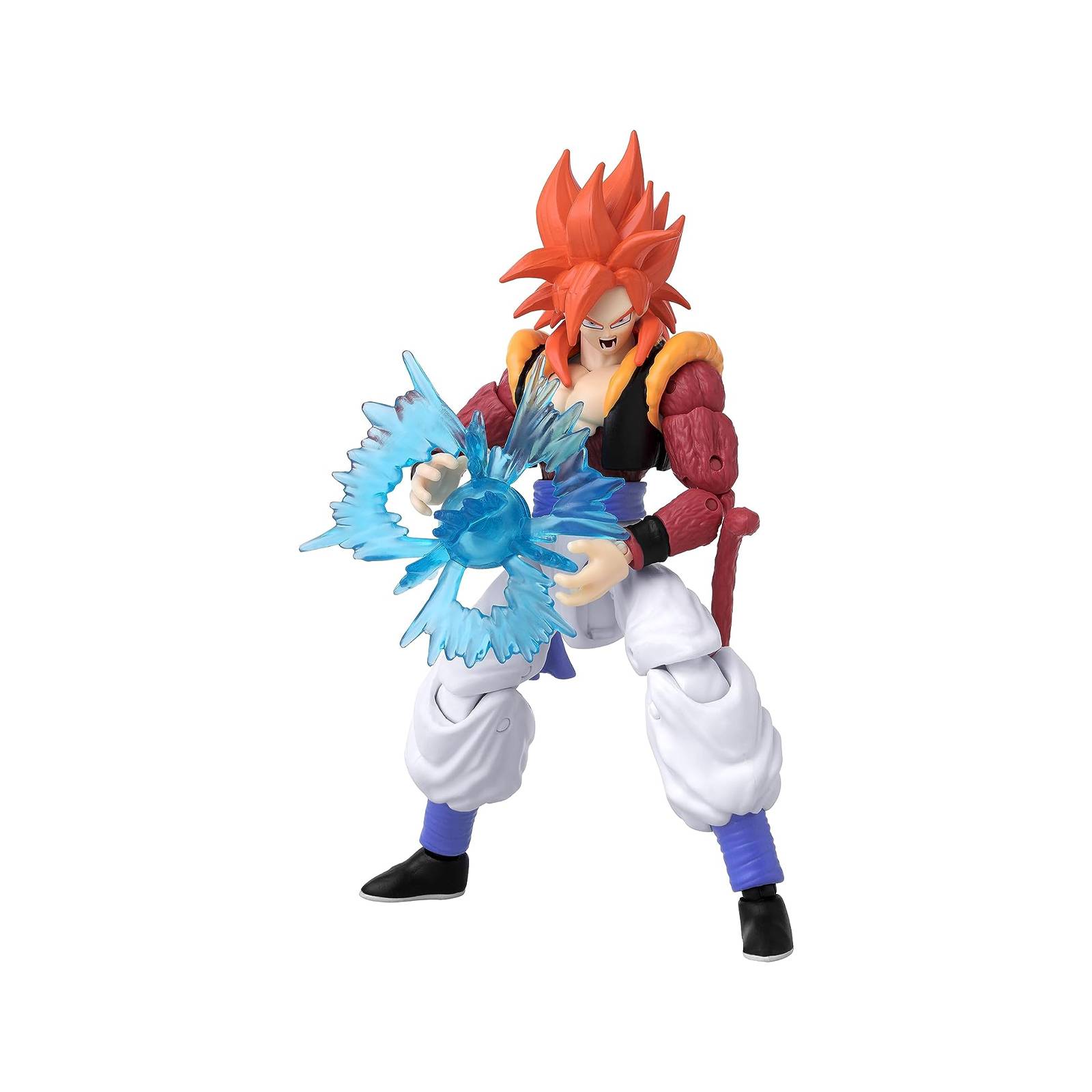 Bandai DragonStars PowerUp Dragon Ball Super Saiyan 4 Gogeta