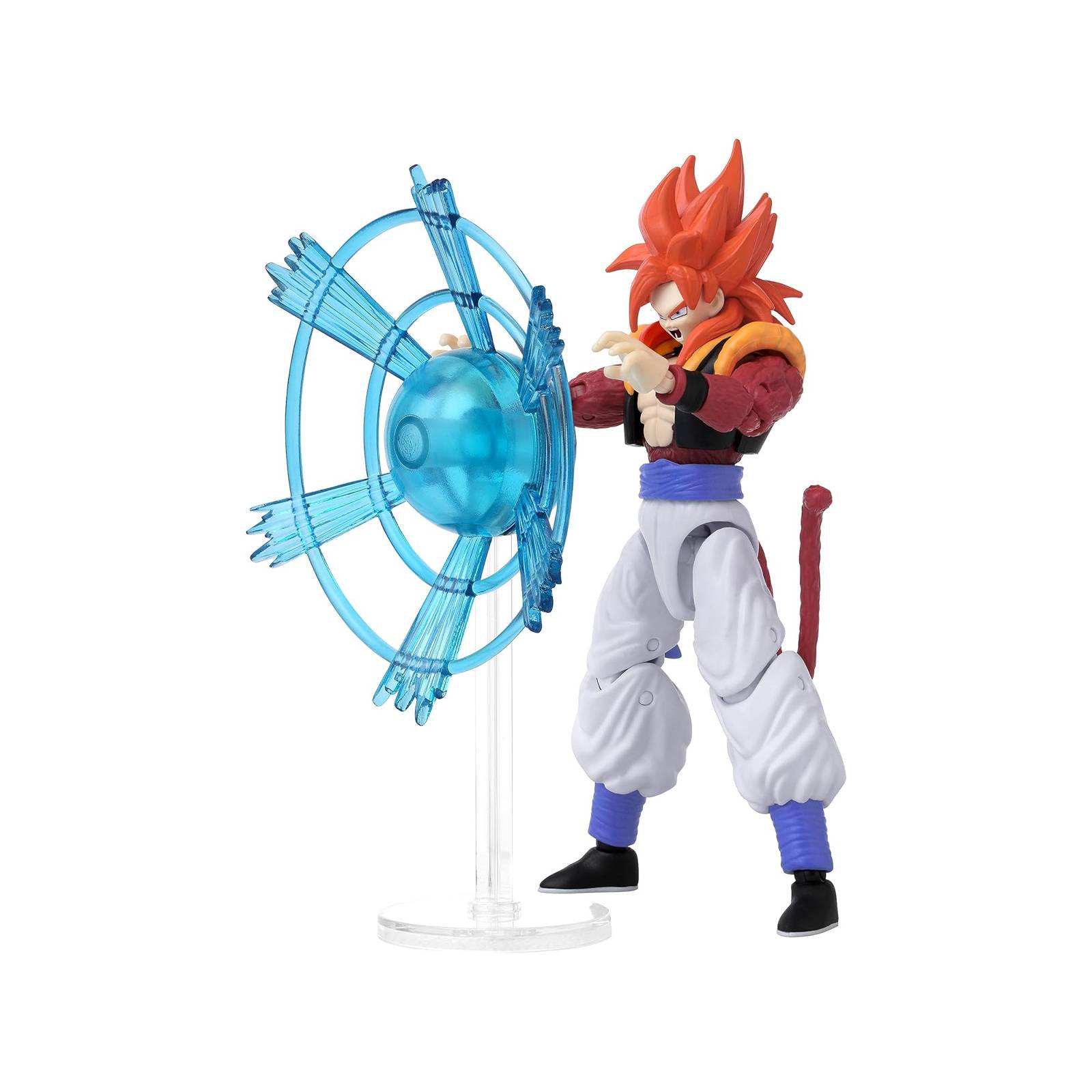 Bandai DragonStars PowerUp Dragon Ball Super Saiyan 4 Gogeta