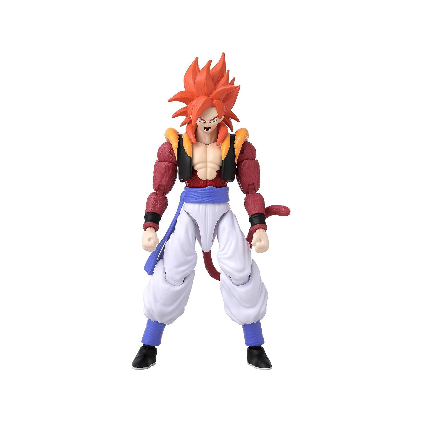 Bandai DragonStars PowerUp Dragon Ball Super Saiyan 4 Gogeta