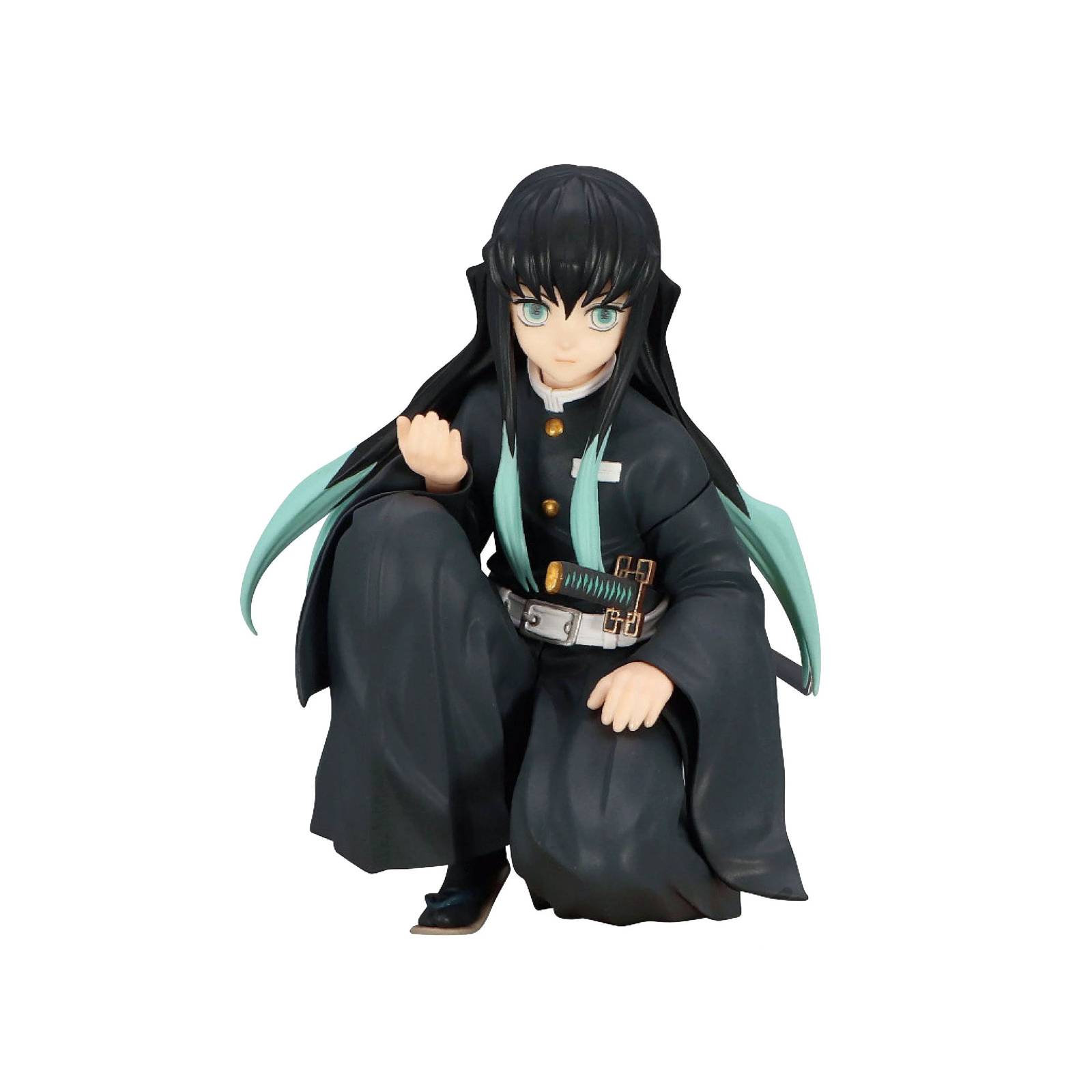 Furyu Figura Noodle Stopper Demon Slayer - Tokito Muichiro