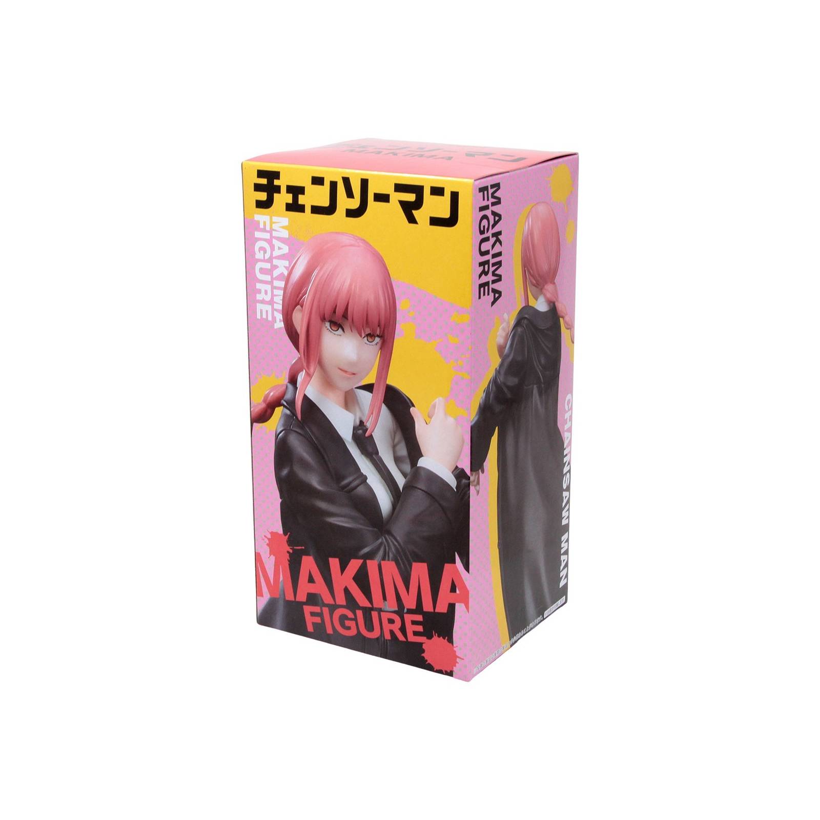 Taito Prize Figura Chainsaw Man - Makima
