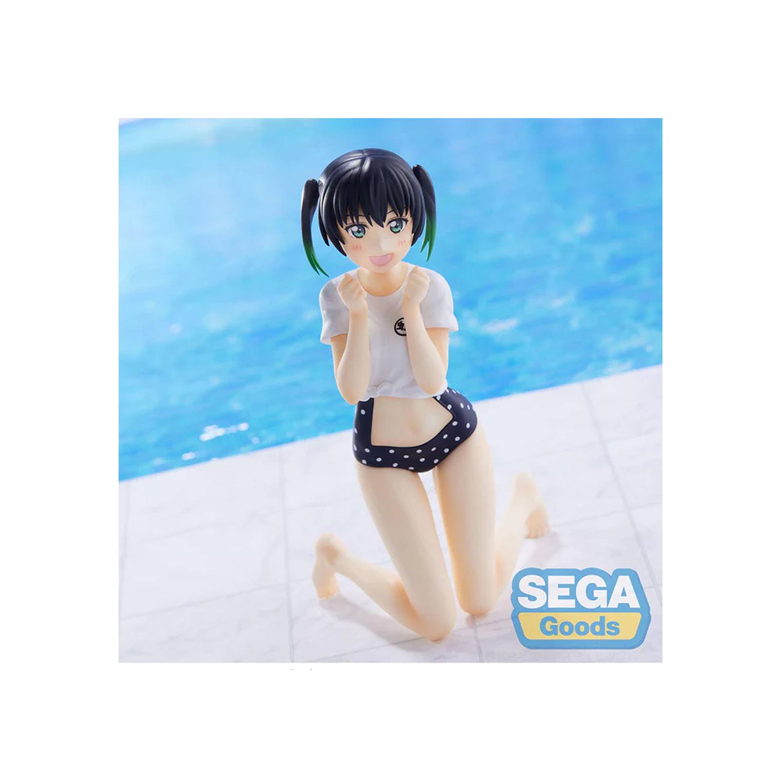 Sega Premium Nijigasaki High School Idol Club - Yu Takasaki