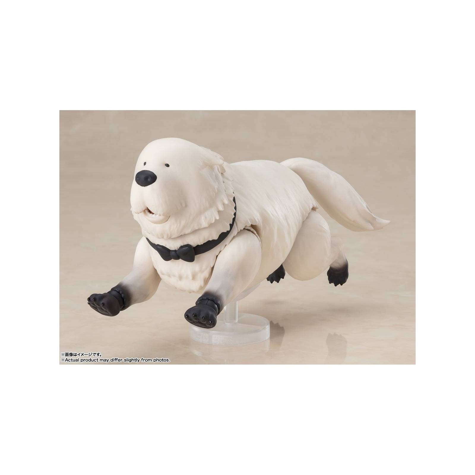 Bandai SH Figuarts Spy X Family - Bond Forger Con Anya