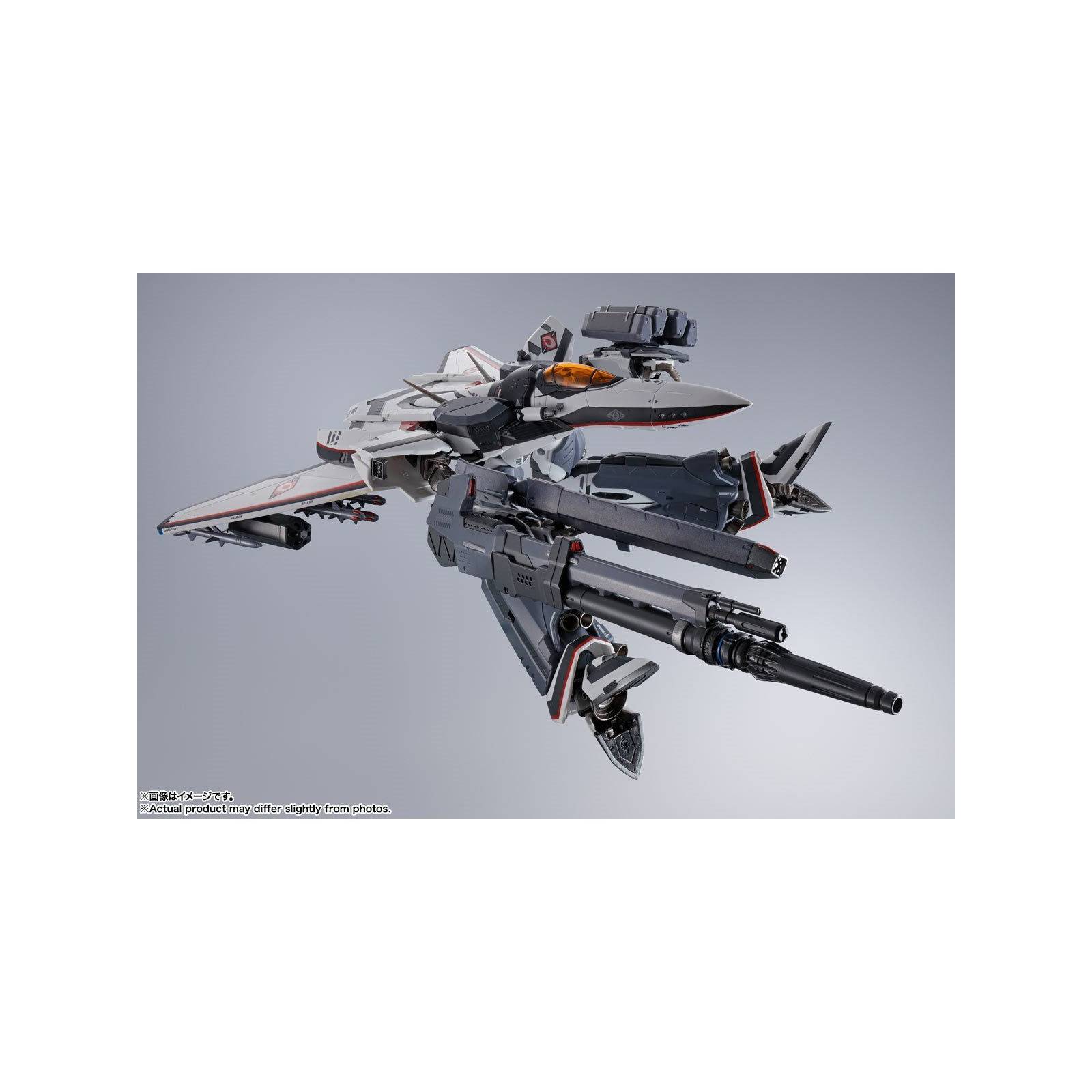 Dx Chogokin Vf-171ex Armored Nightmare Alto Saotome Revival