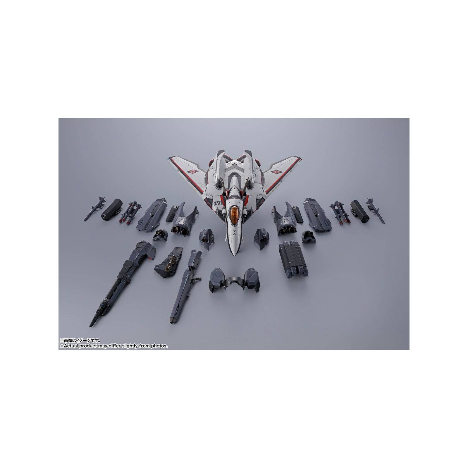 Dx Chogokin Vf-171ex Armored Nightmare Alto Saotome Revival
