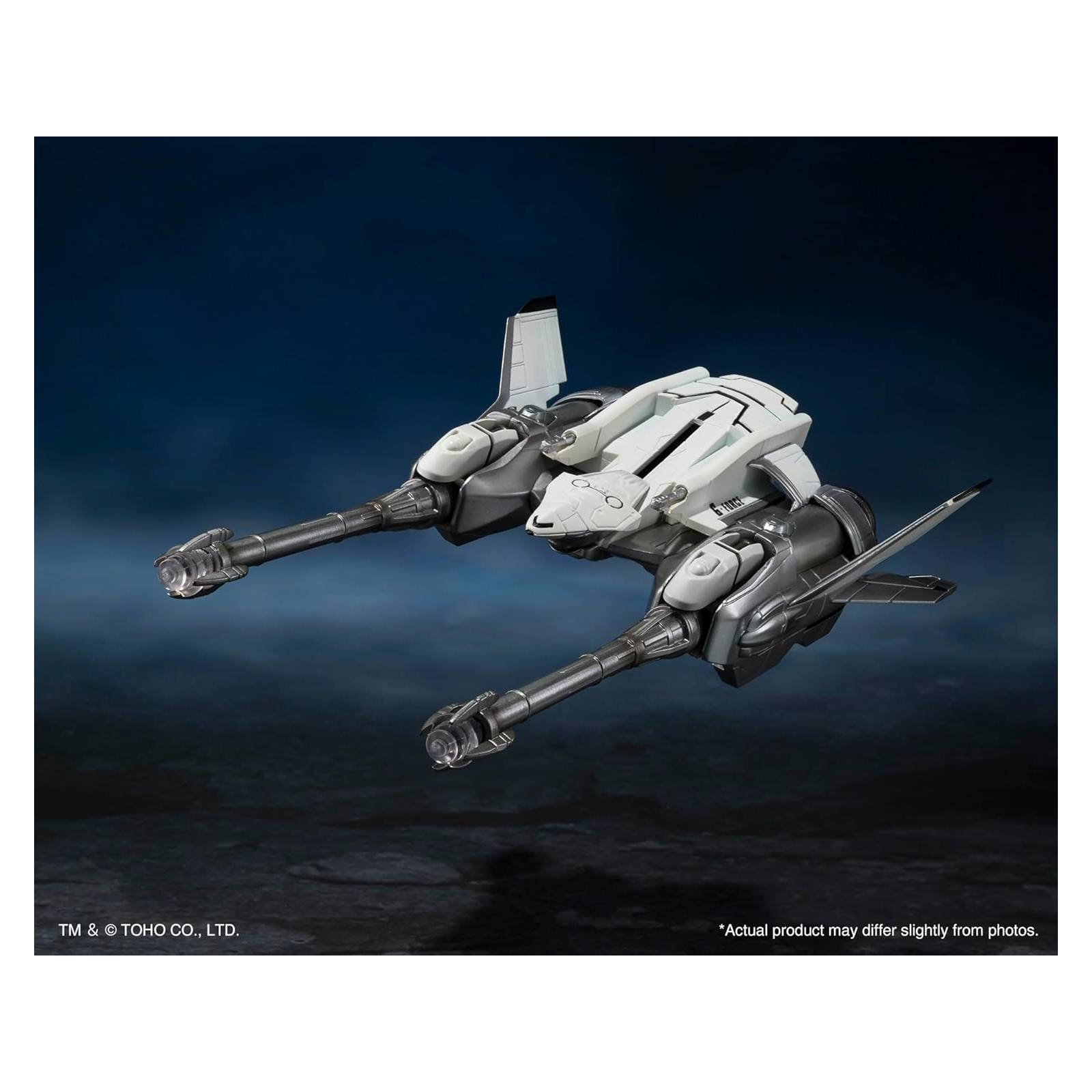 SH Monsterarts Mechagodzilla Garuda & Fire Rodan Decisive