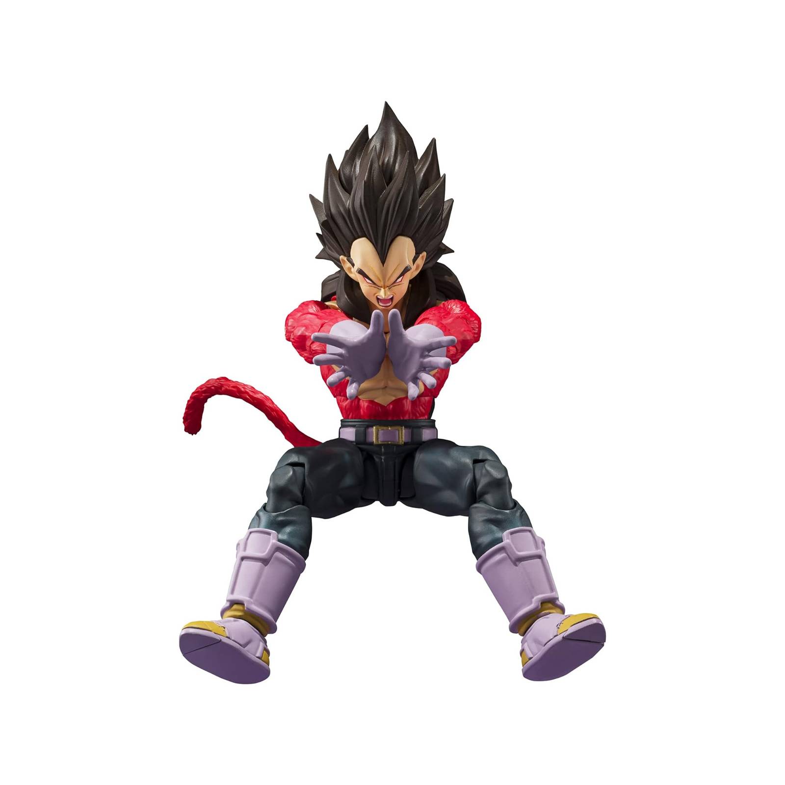 Bandai SH Figuarts Dragon Ball GT - Super Saiyan 4 Vegeta