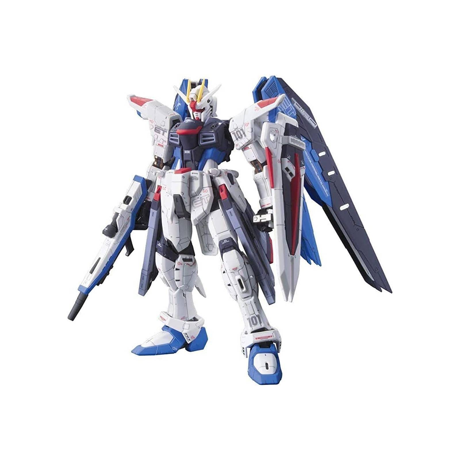Bandai Hobby Gundam RG 1/144 ZGMF-X10A Freedom Model Kit