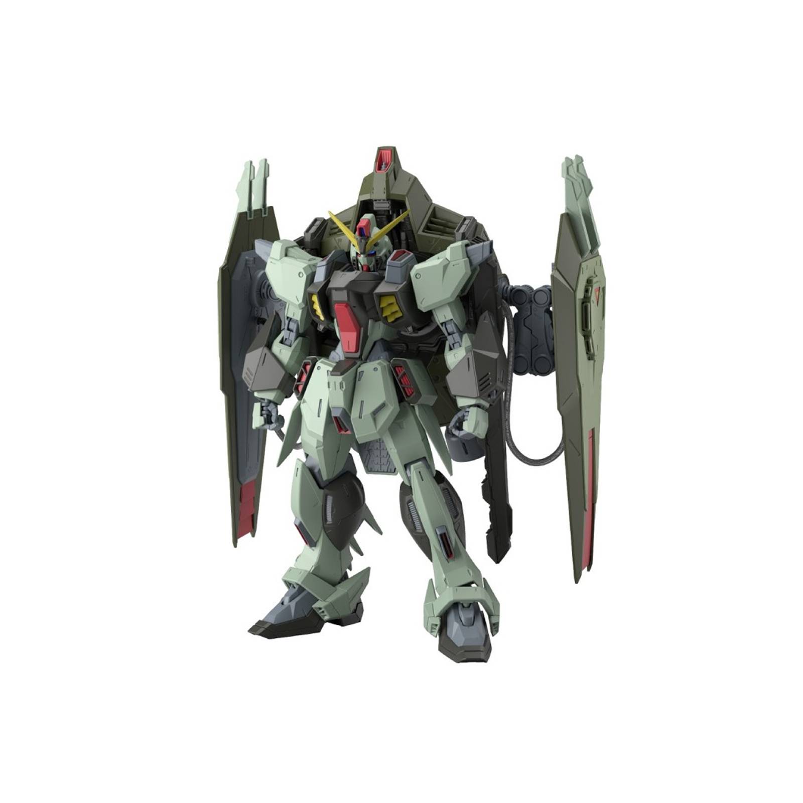 Bandai Hobby Gundam Full Mechanics 1/100 Forbidden Model Kit