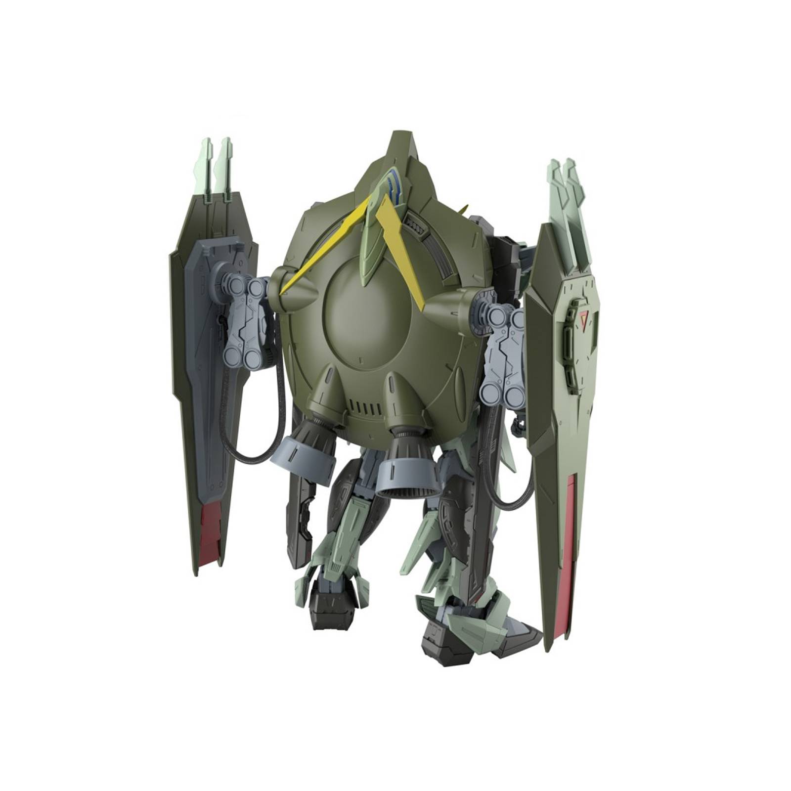 Bandai Hobby Gundam Full Mechanics 1/100 Forbidden Model Kit