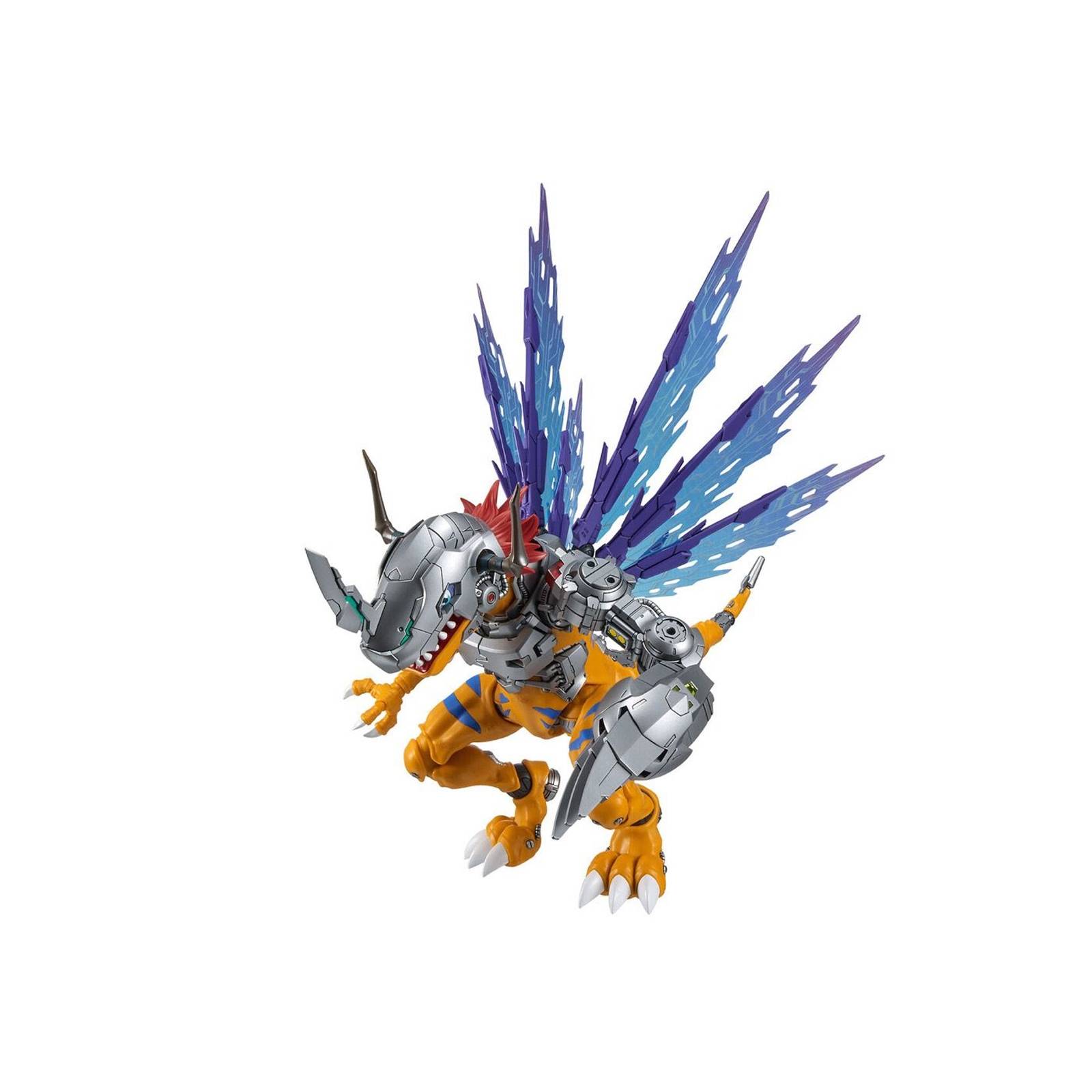 Bandai Figurerise Standard Amplified Metalgreymon (Vaccine)