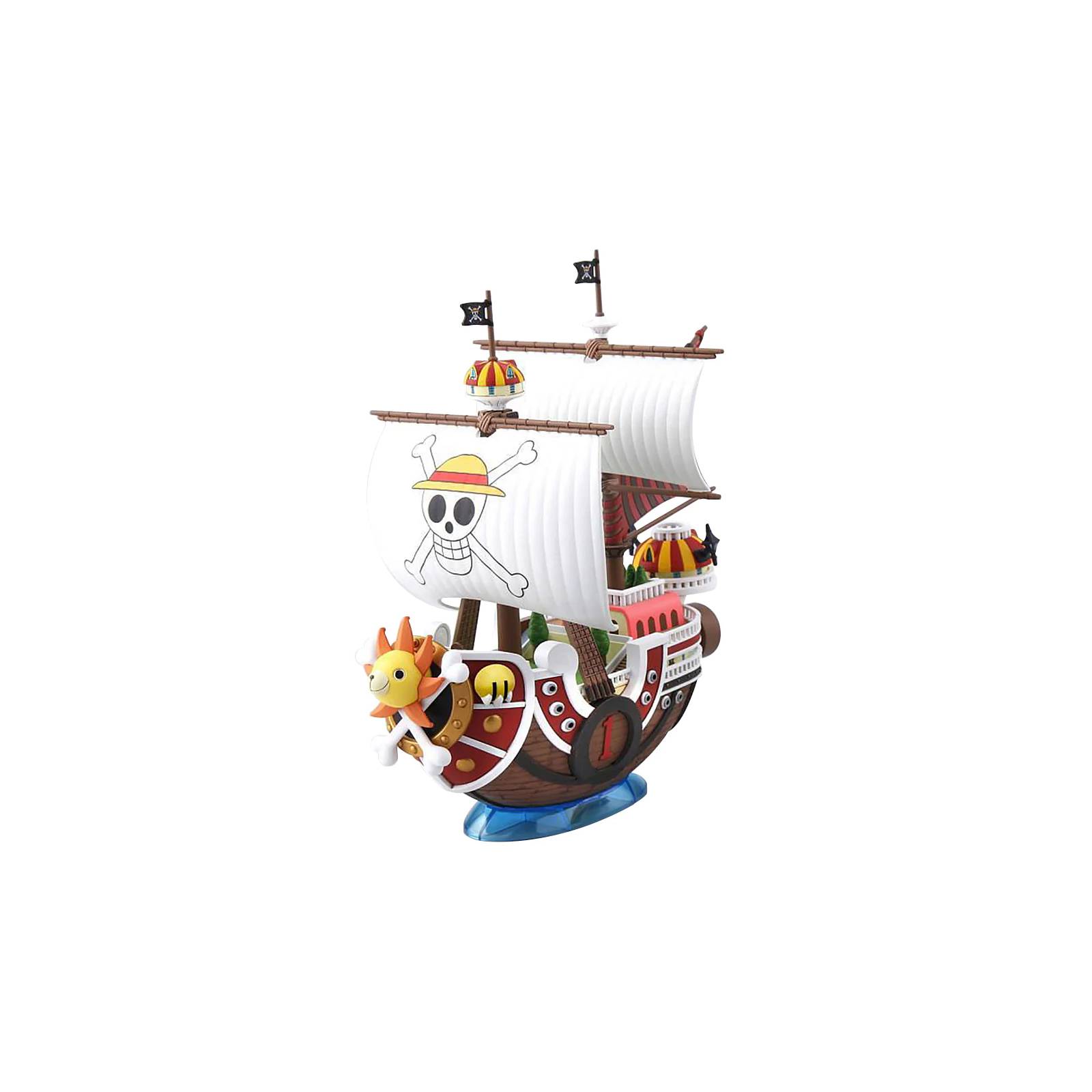 Bandai One Piece CSC Grand Ship Collection Thousand Sunny
