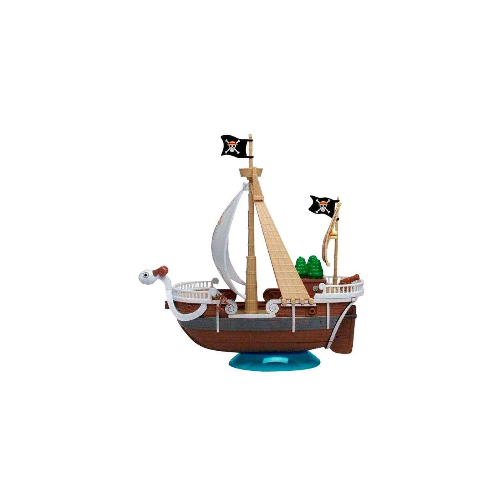 Bandai One Piece CSC Grand Ship Collection Thousand Sunny