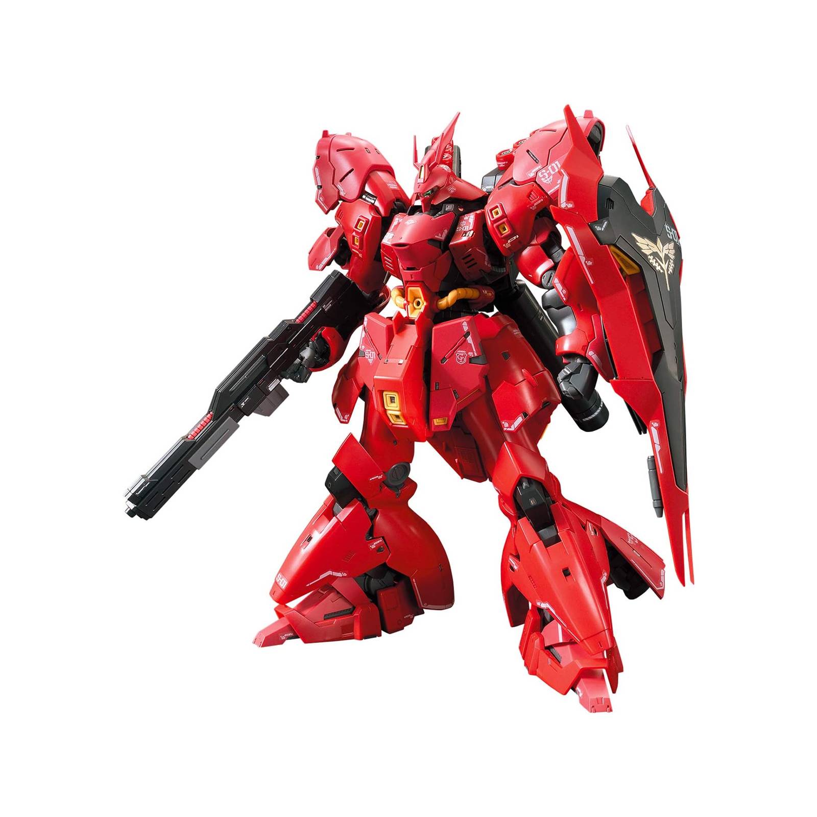 Bandai Hobby Sazabi RG 1/144 MSN-04FF Model Kit