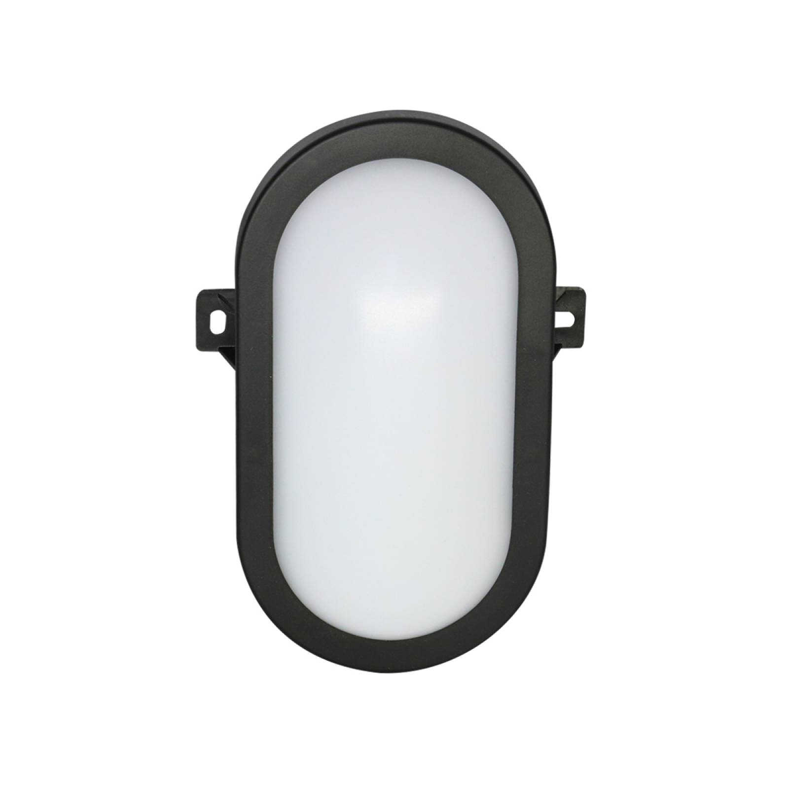 Pared 6W IP44 Versión Standard 120V 60Hz 500Lm 6500K