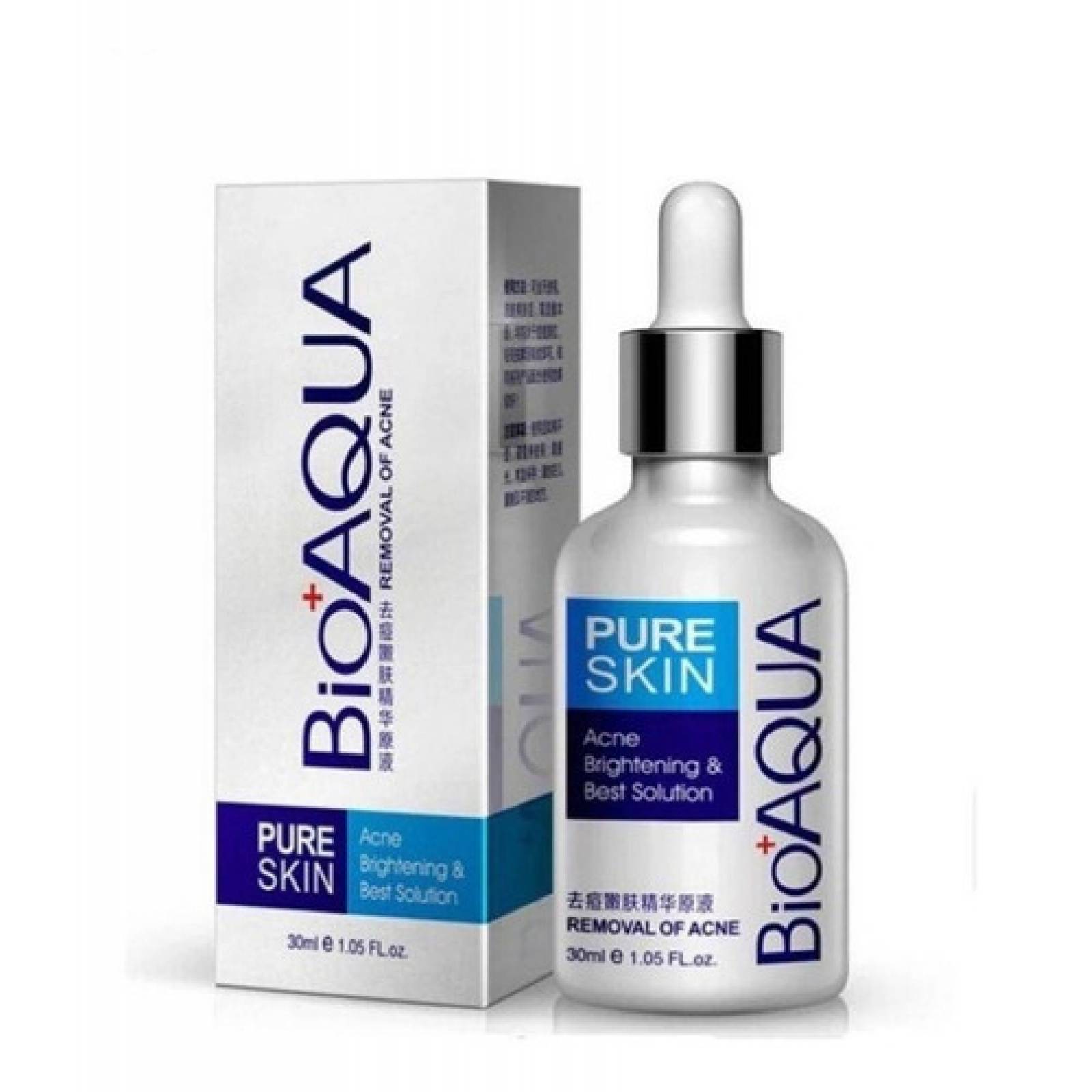 Serum Removedor De Acné Pure Skin 30ml