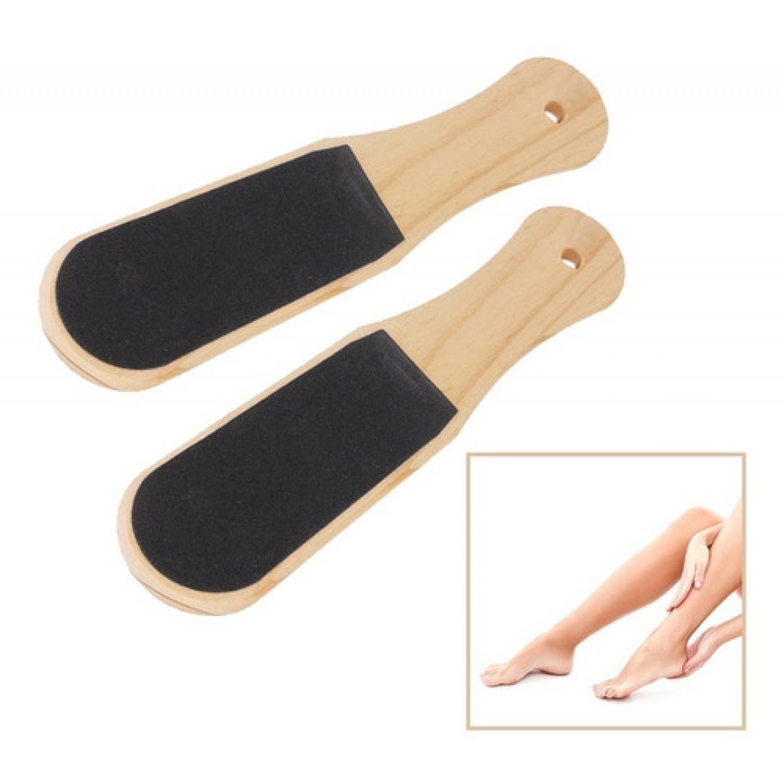 Lima Para Pies Lija Elimina Asperezas Callos Piel Grande