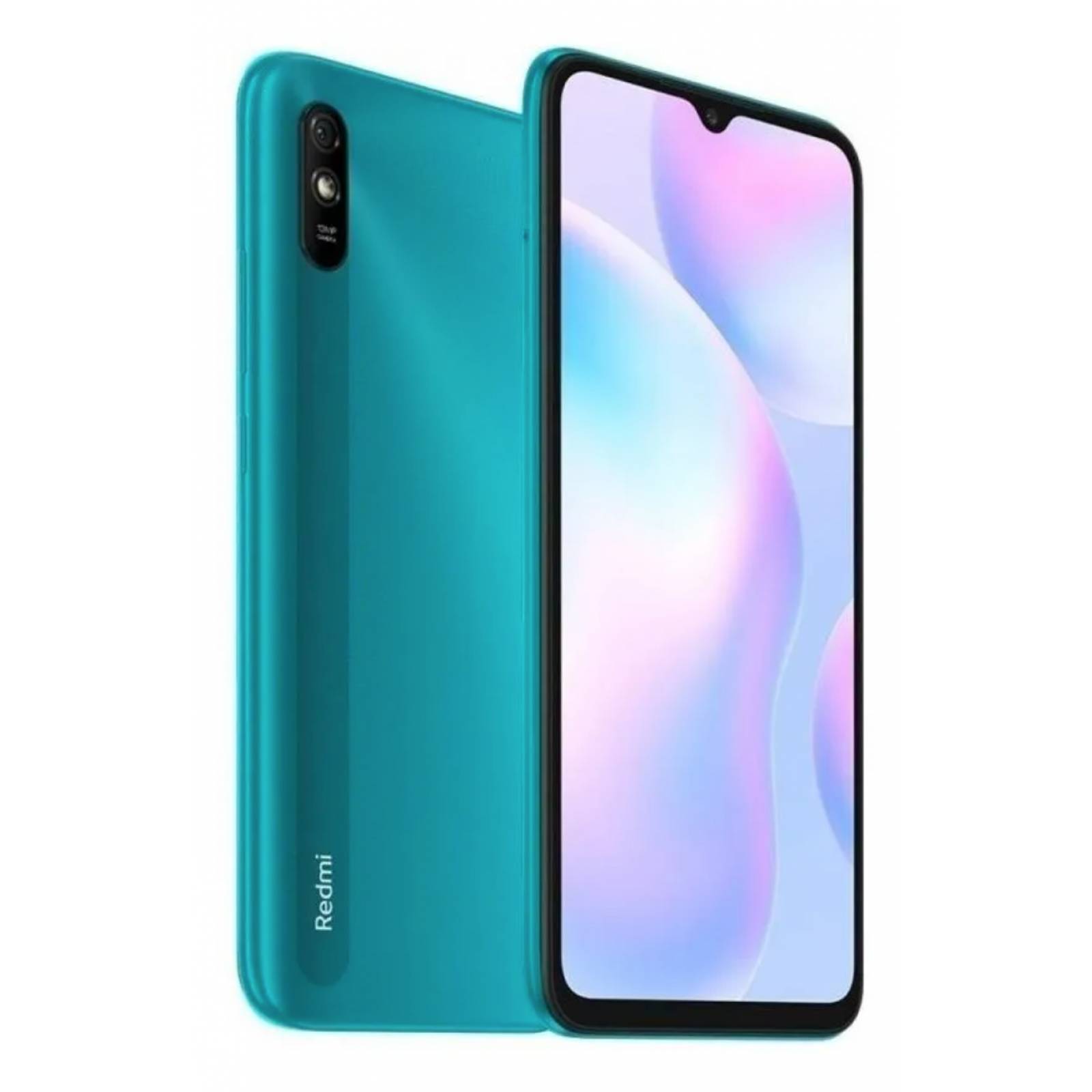 Xiaomi Redmi 9A Dual SIM 32 GB verde majestuoso 2 GB RAM
