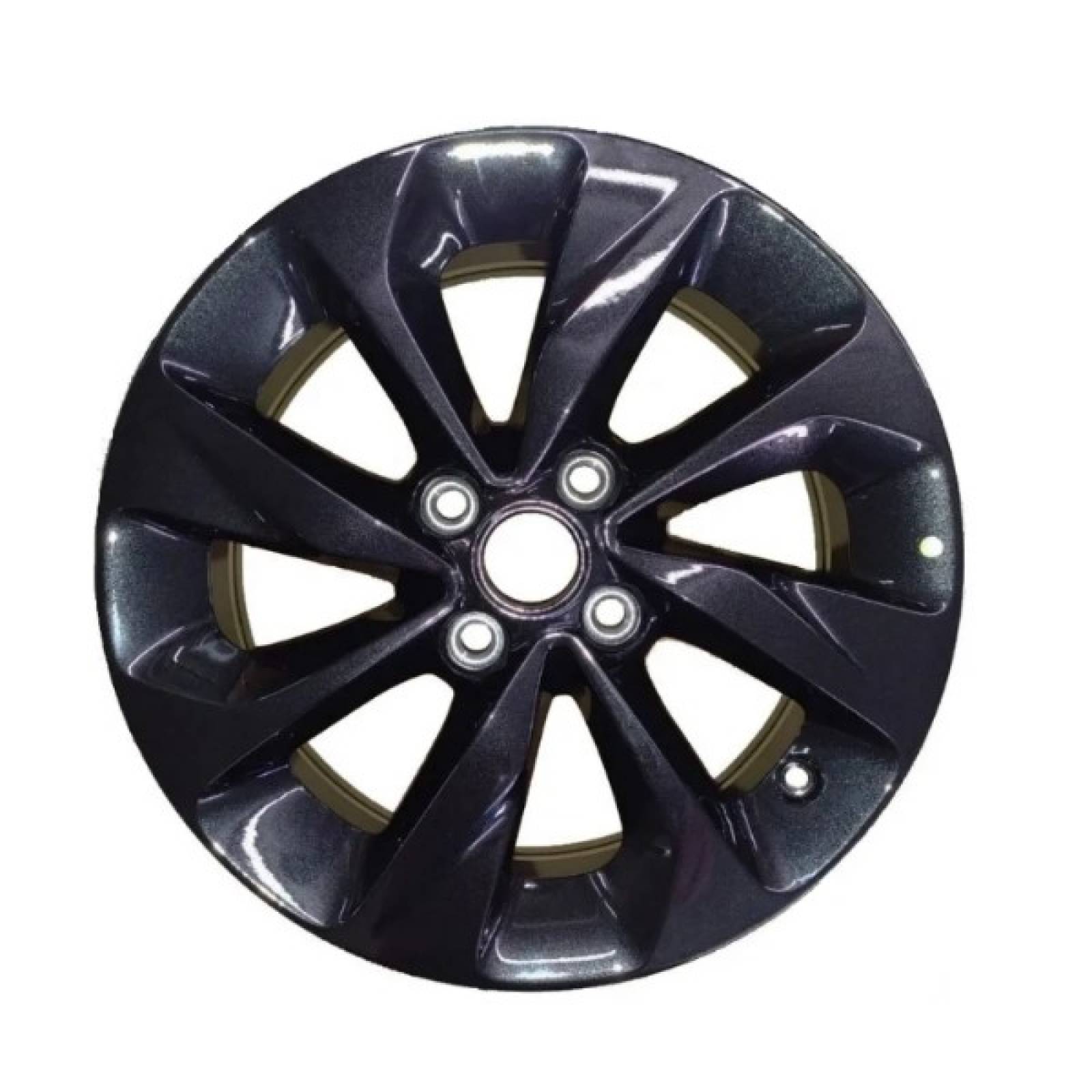 Rin 15" Aluminio Silvergrey Onix Beat Sonic Spark Aveo