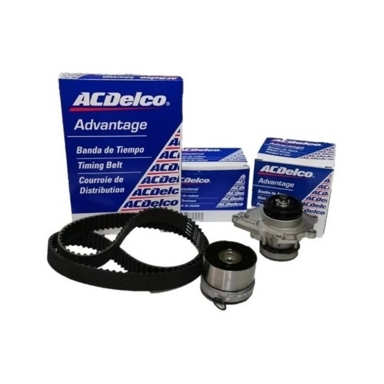 Kit Tiempo Sonic 1.6l 2012 -2017 L4 C/bomba De Agua