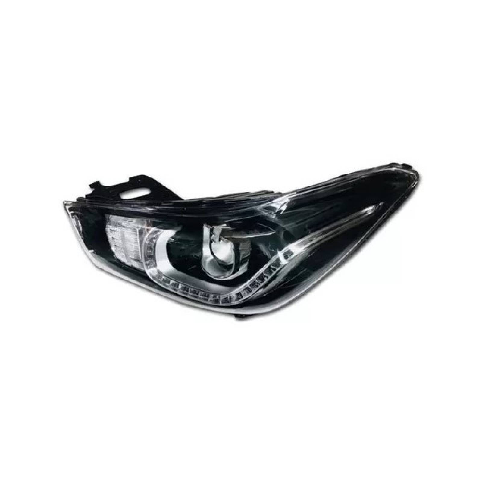 Faro Izquierdo Gm Parts Spark Ng 2016-2018