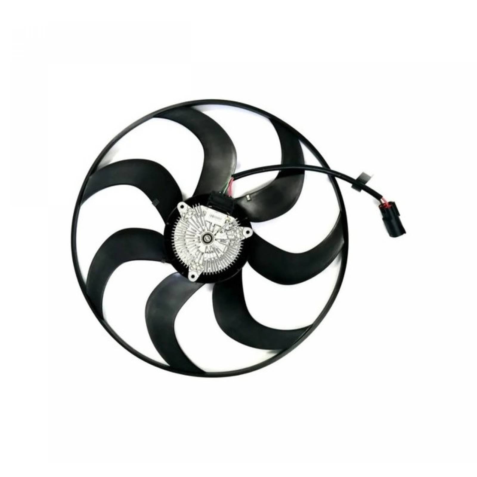 Ventilador De Radiador S-10 2016-2018