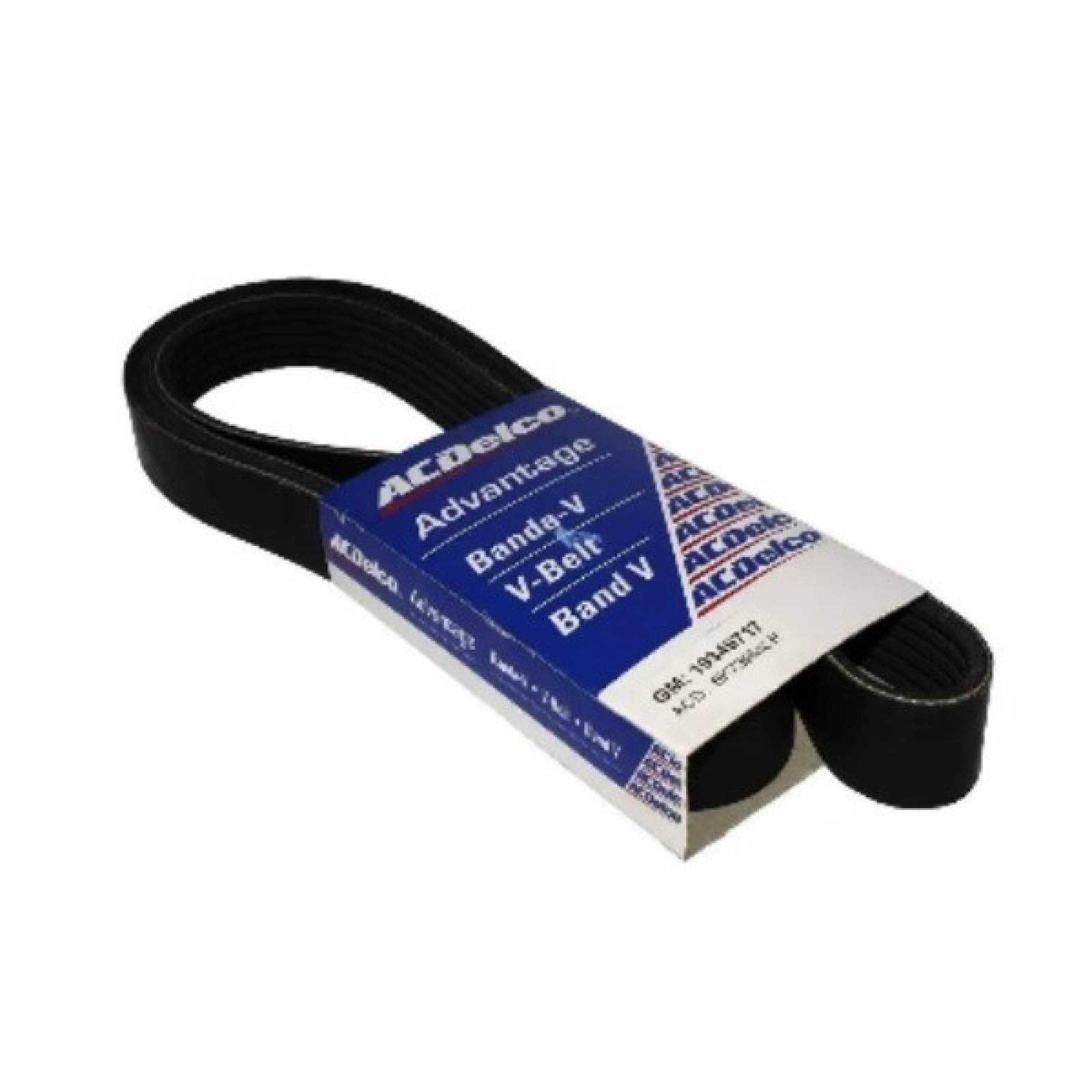 Banda Accesorios Aveo 2009-2017