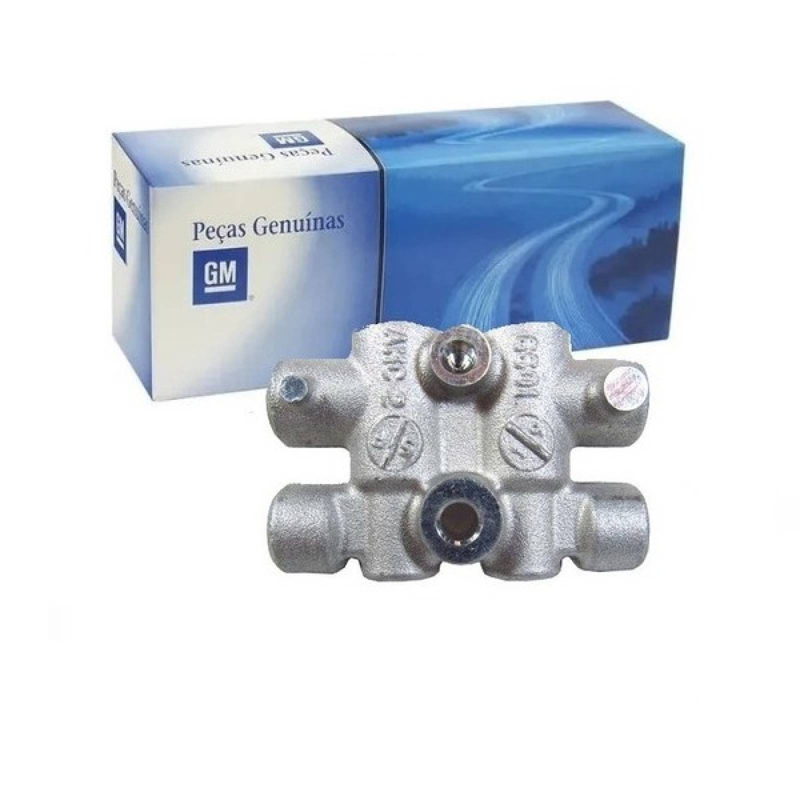 Válvua Frenos Dosificadora Optra 2007-2009 Gm Parts