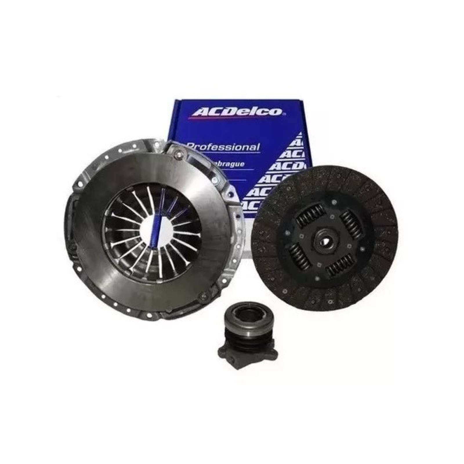 Kit Clutch Completo Chevrolet Optra 20072010