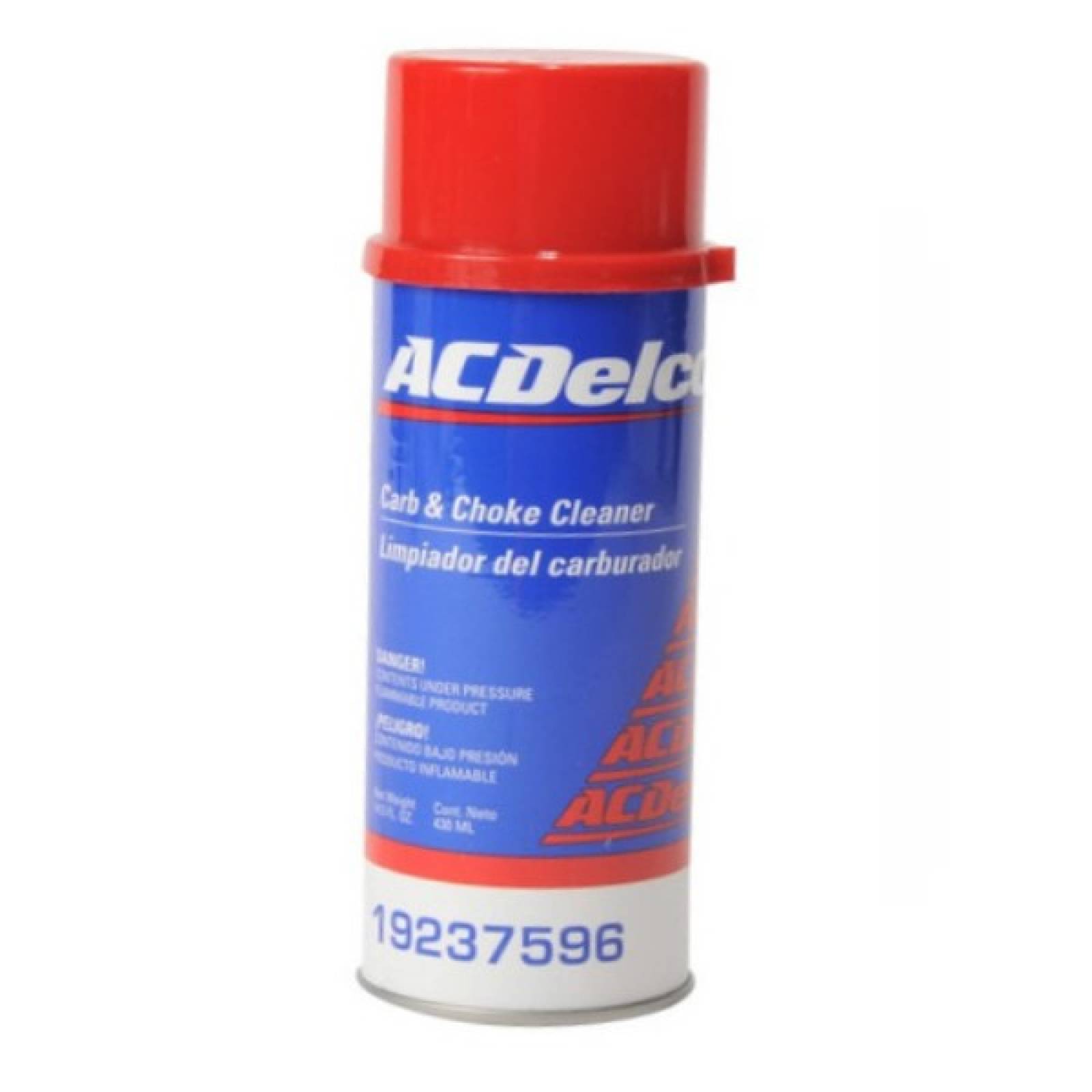 Limpieza de motor Carbuclean 430ml