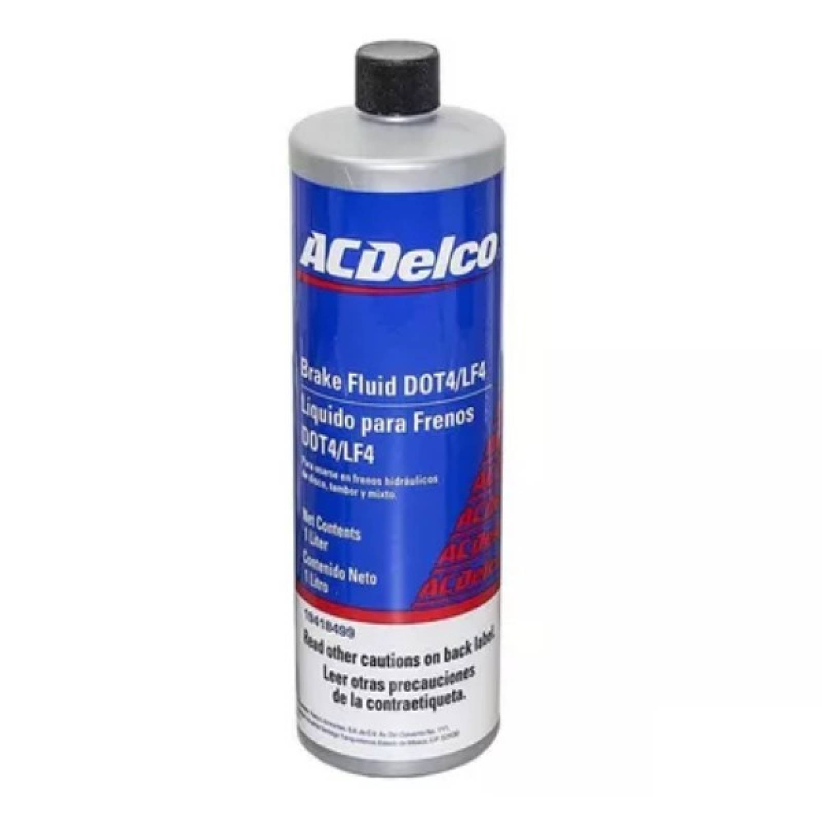 Liquido de Frenos DOT-4 ACDelco 1l