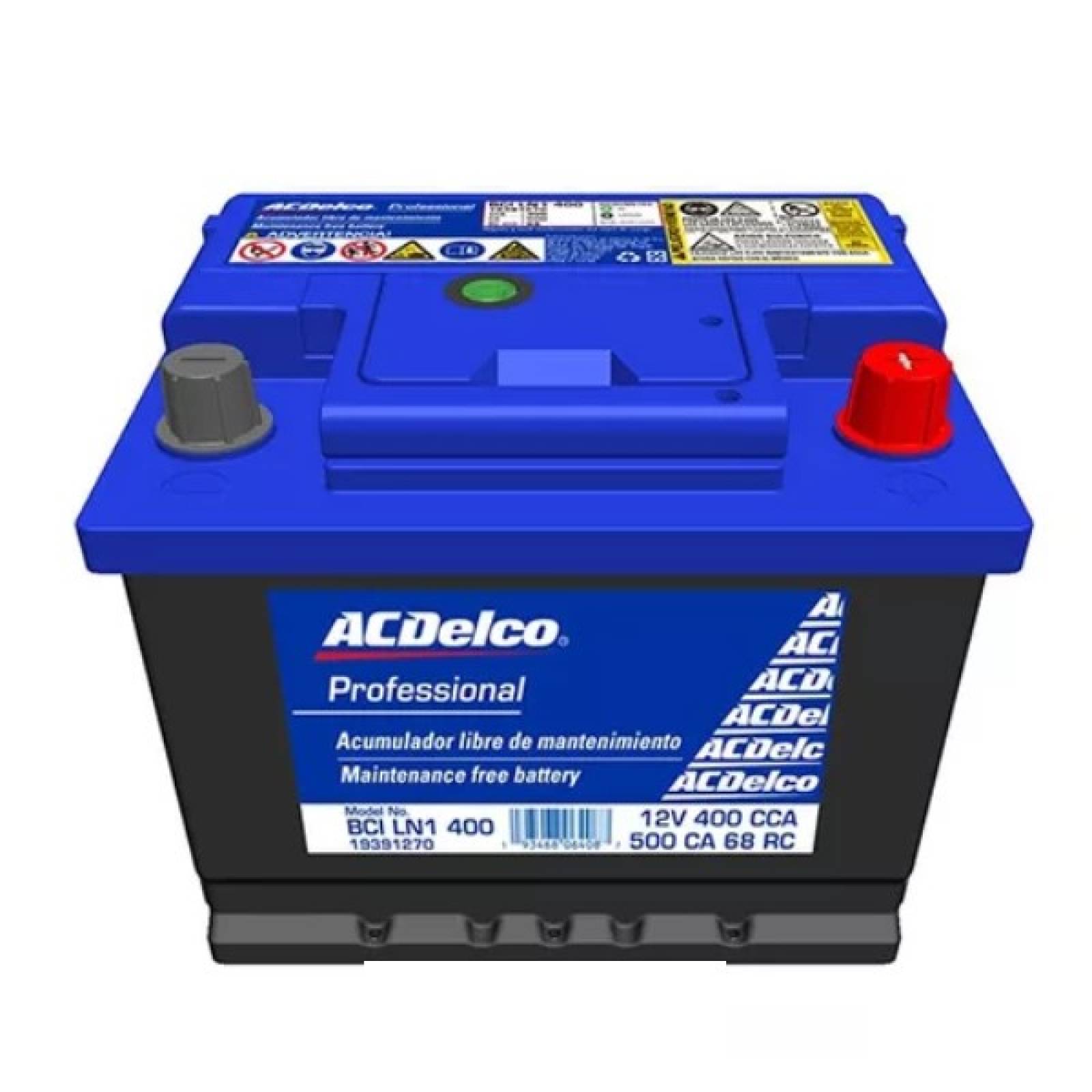 Bateria Para Onix 2021