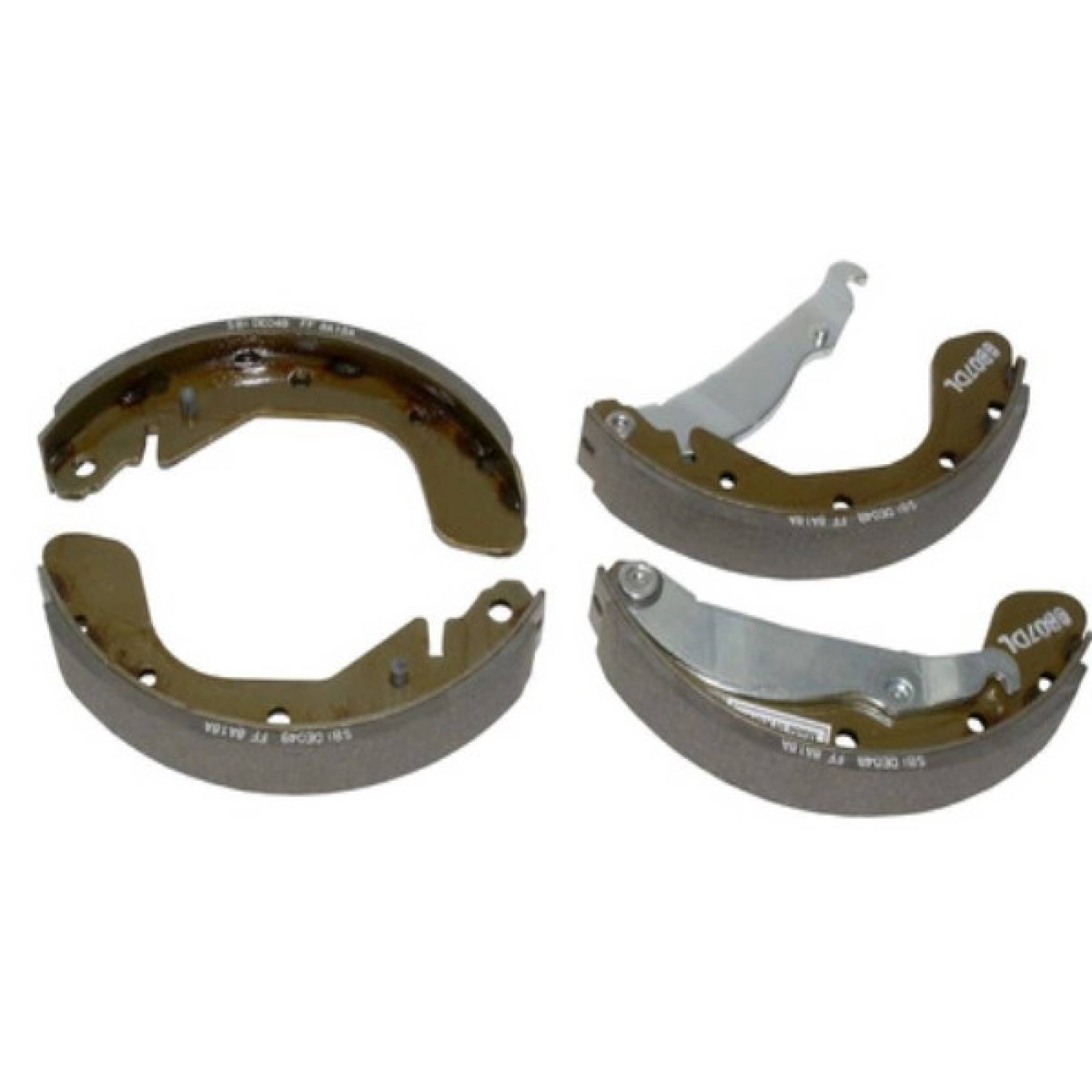 Balatas Traseras Chevy 1994-2012