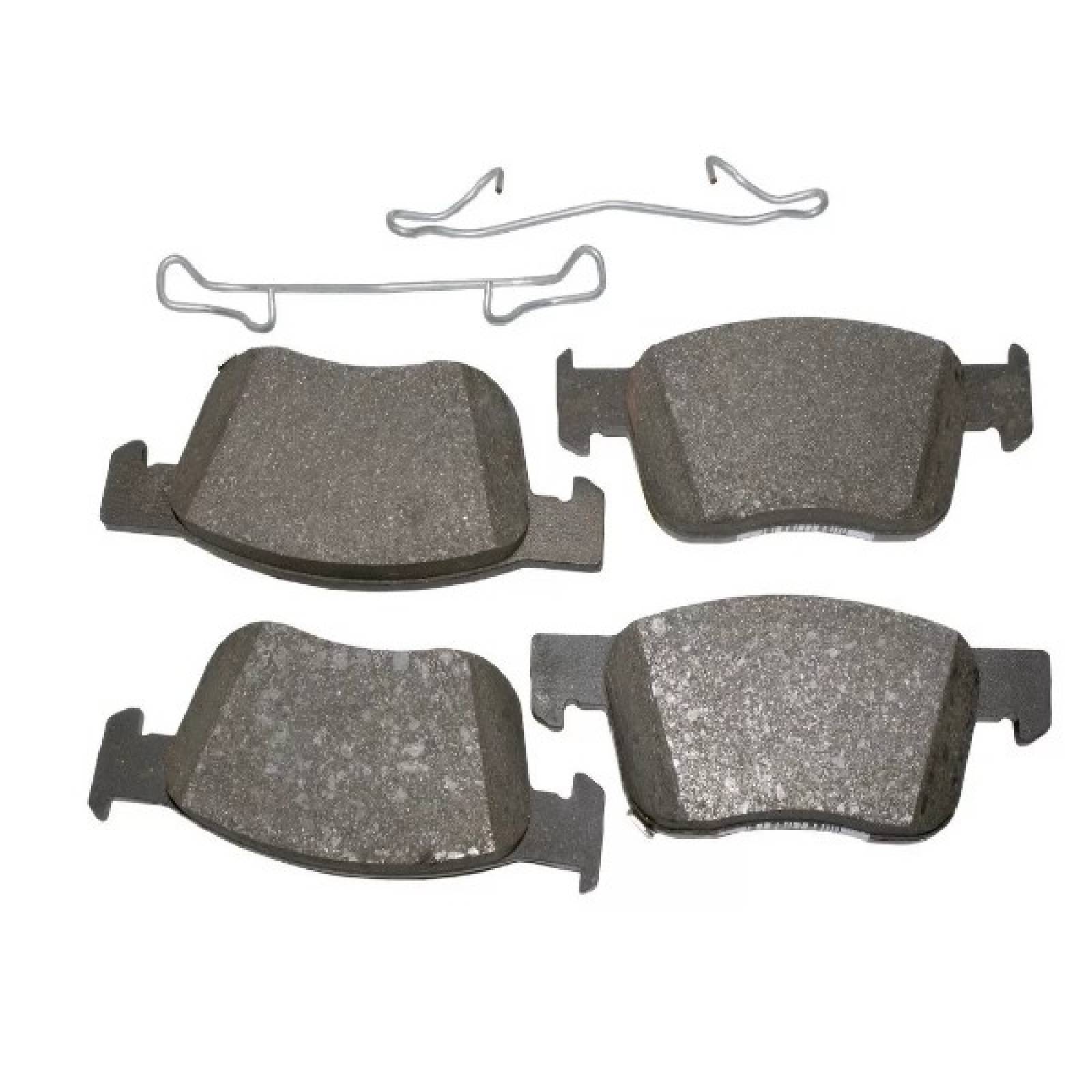 Balatas Delanteras Aveo Ng 2018 Original Gm