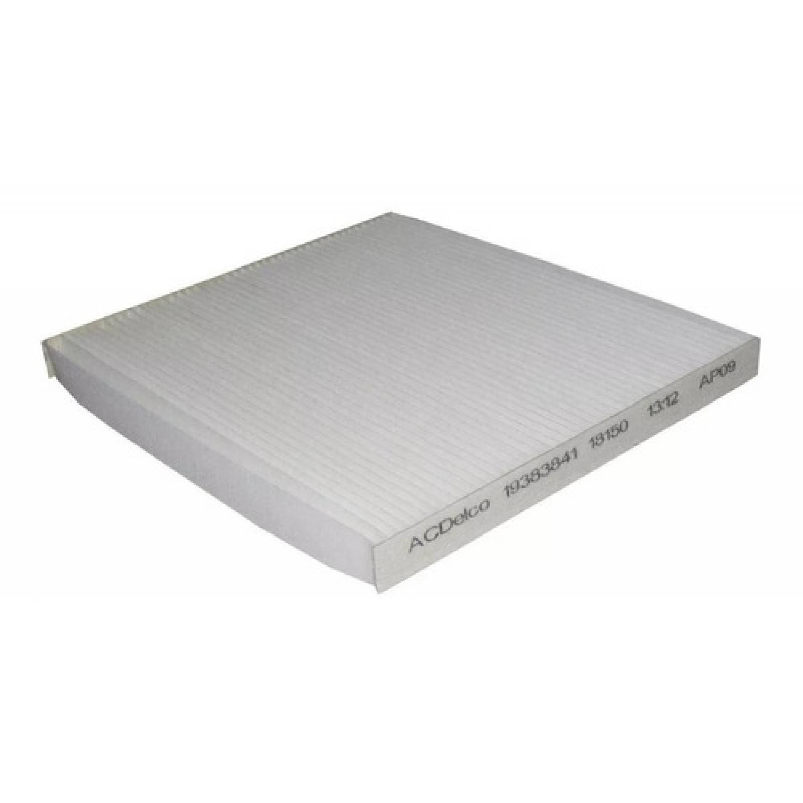 Filtro Polen Aire Acondicionado Captiva 2010-2015