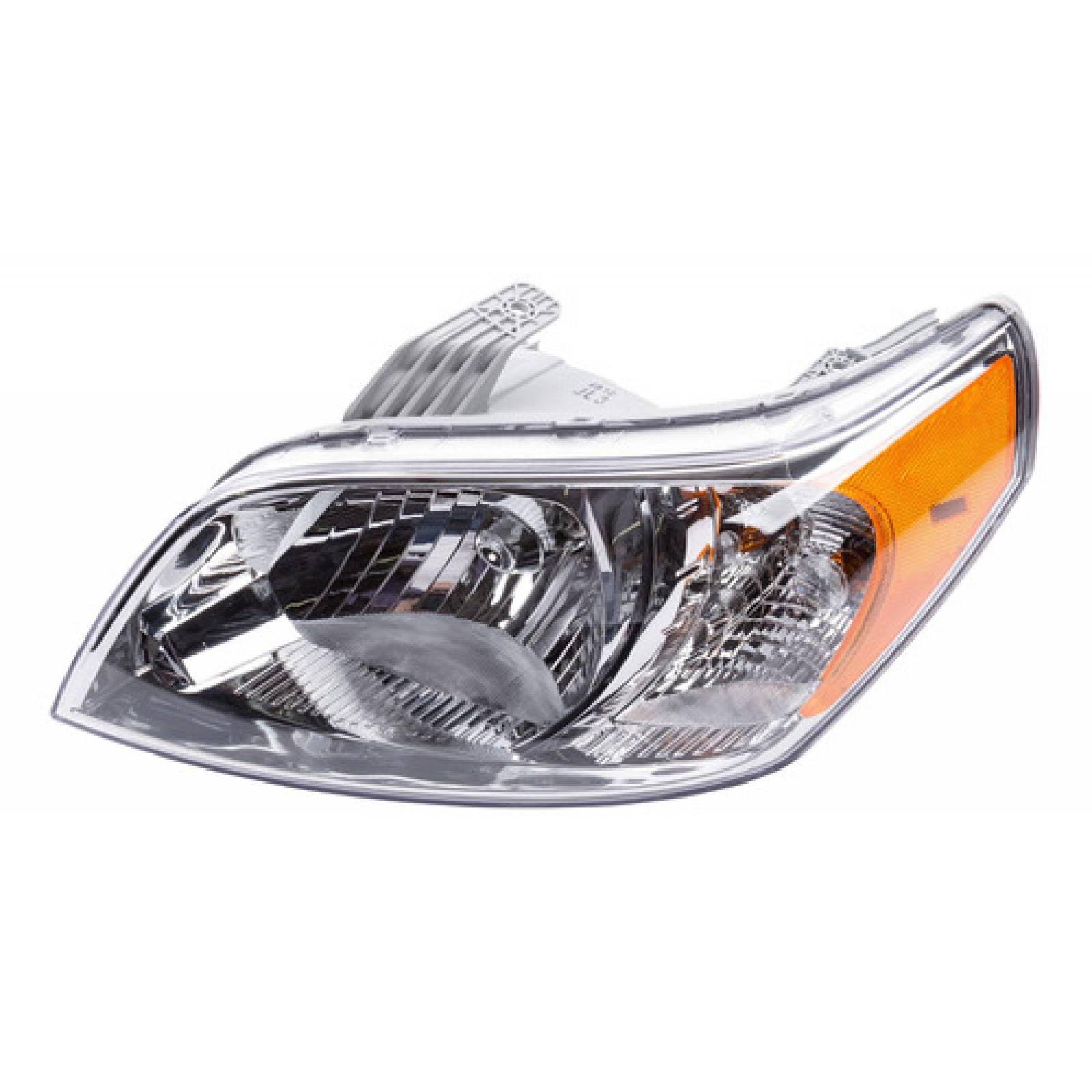 Faro Izquierdo Aveo 2010-2018