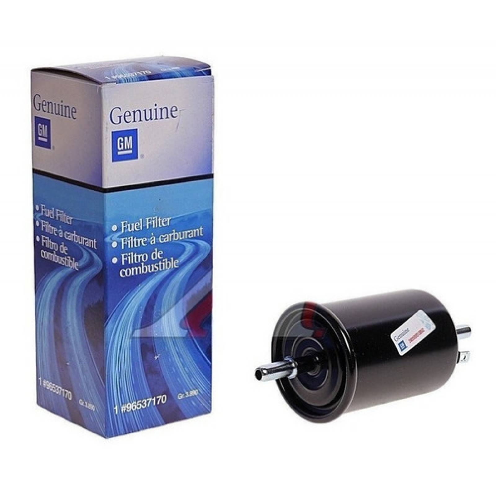 Filtro De Combustible Aveo 2009-2018