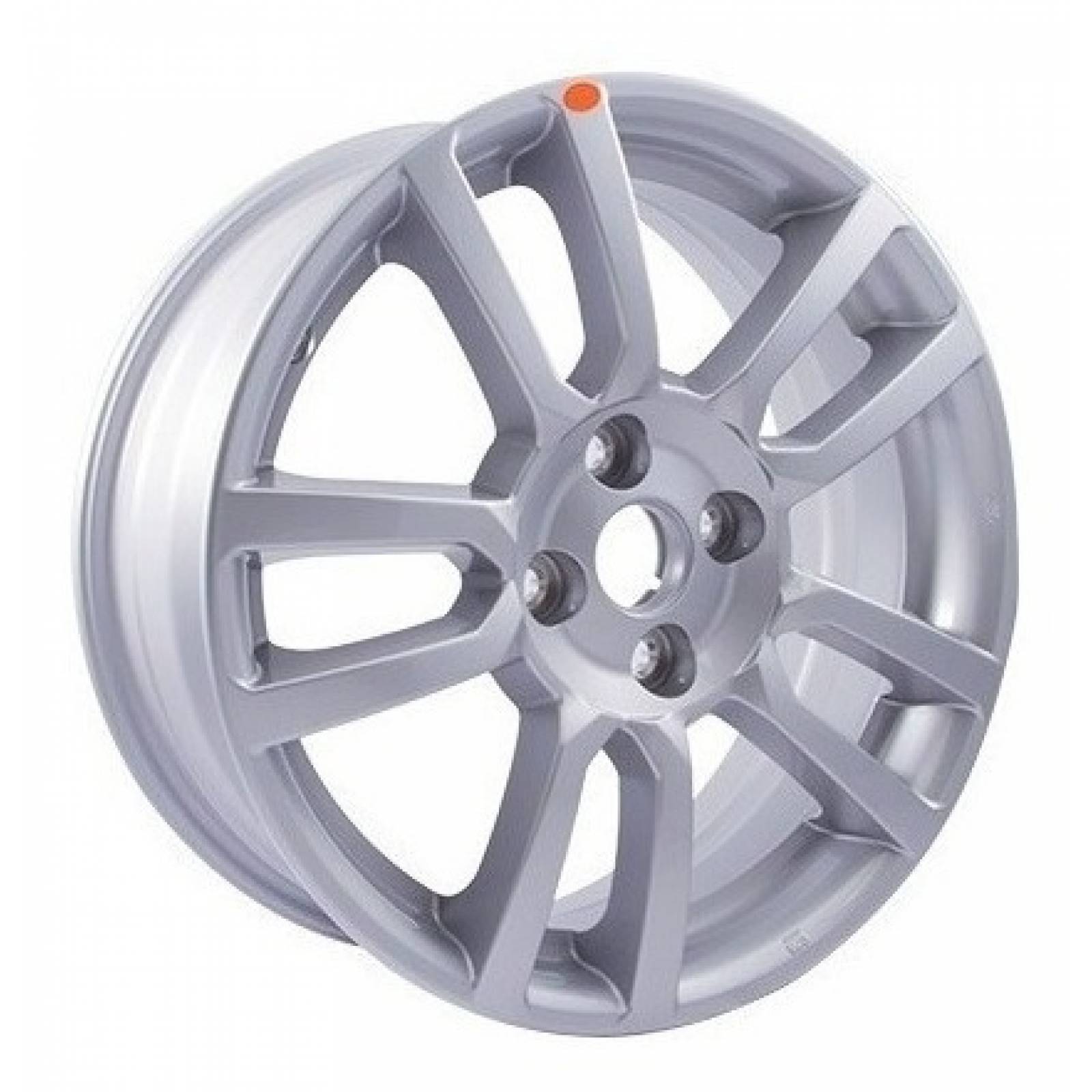 Rin 16 Silver (plateado) Beat Sonic Spark Aveo