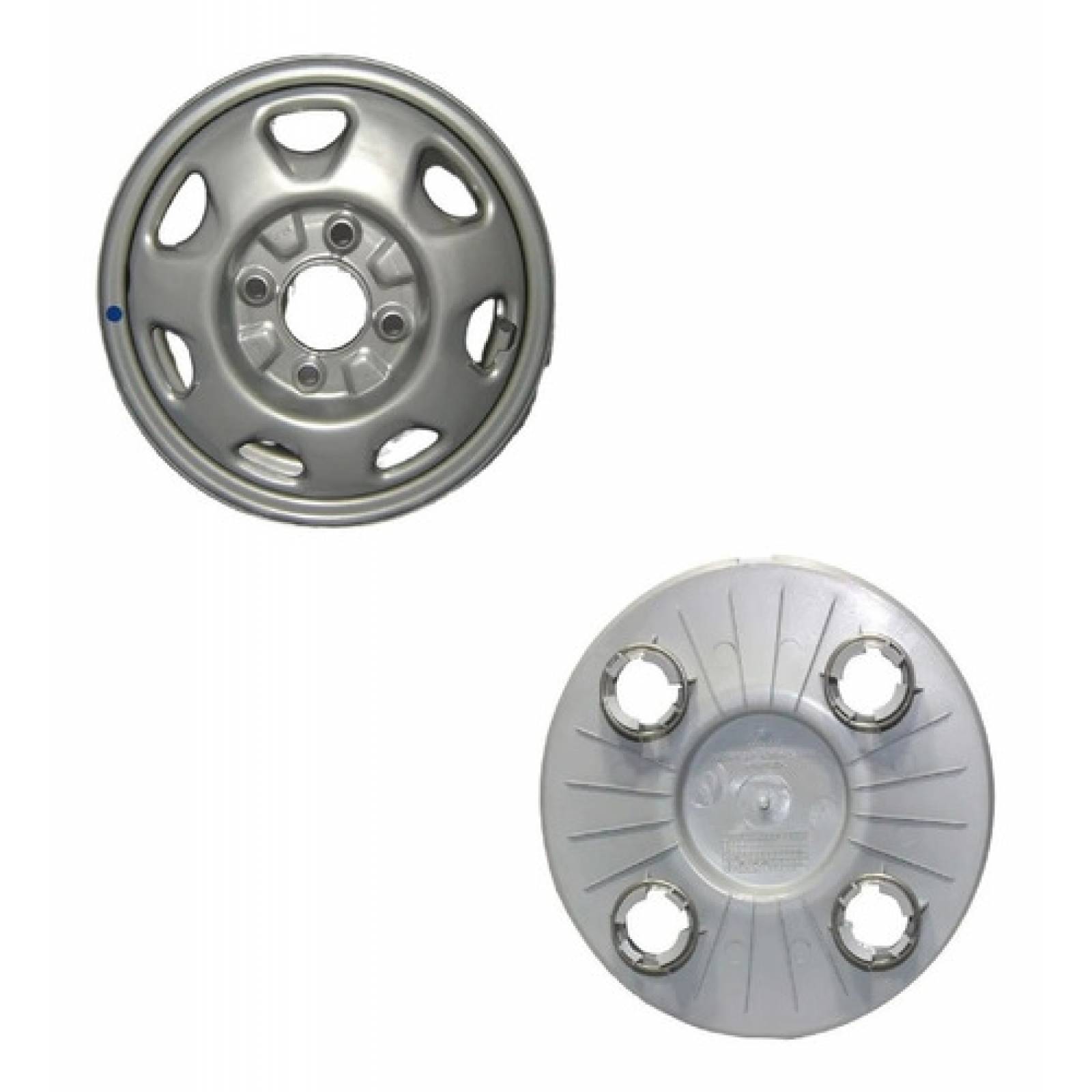 Rin 13x4.5 C/centro De Rin Matiz 2005 - 2015