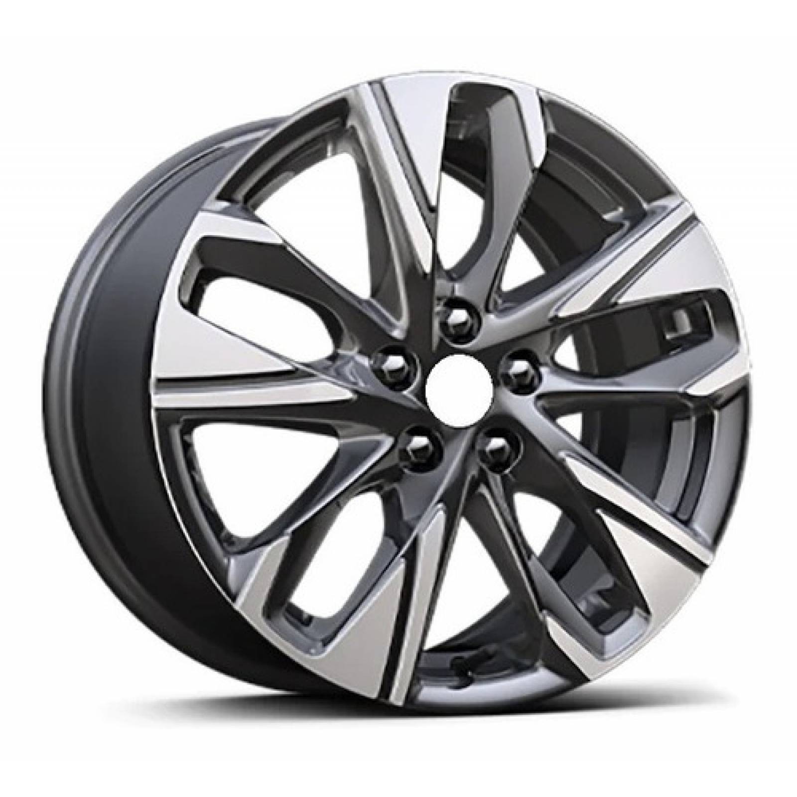 Rin 17 Aluminio 5/105 Cavalier Tracker 1 Pz