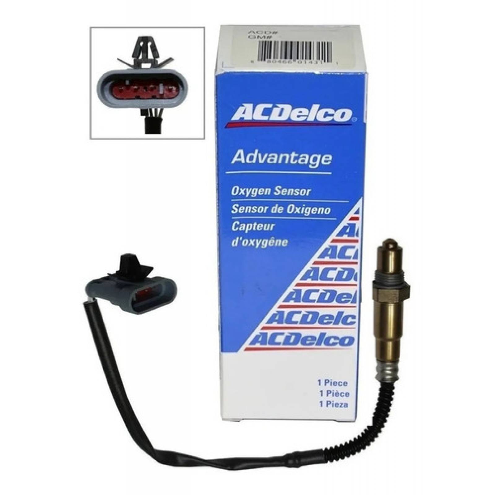 Sensor Oxigeno  Pos.1 O Pos 2 Adcc Tornado 2013-2014