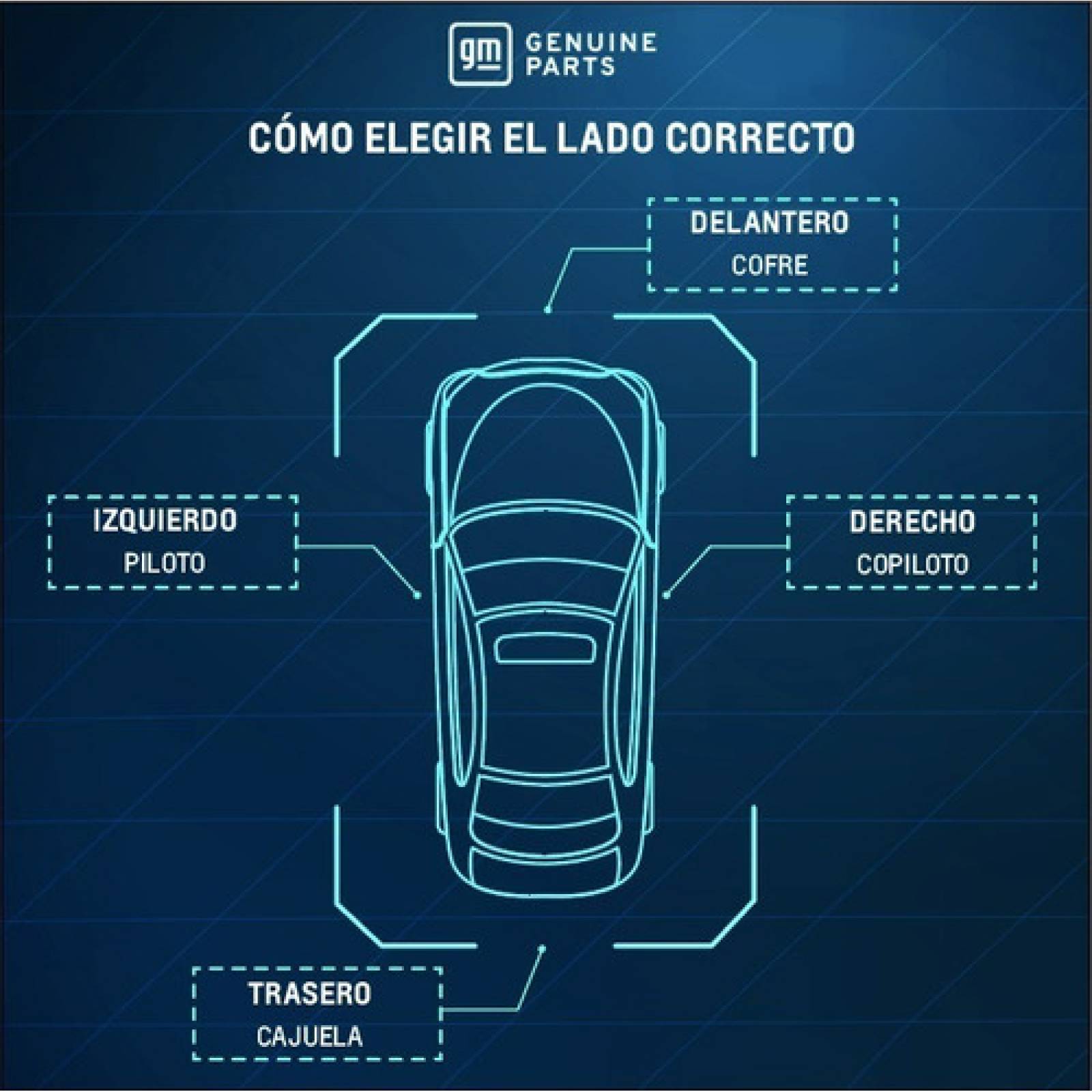 Parrilla Radiador Chevrolet Beat 2018-2022