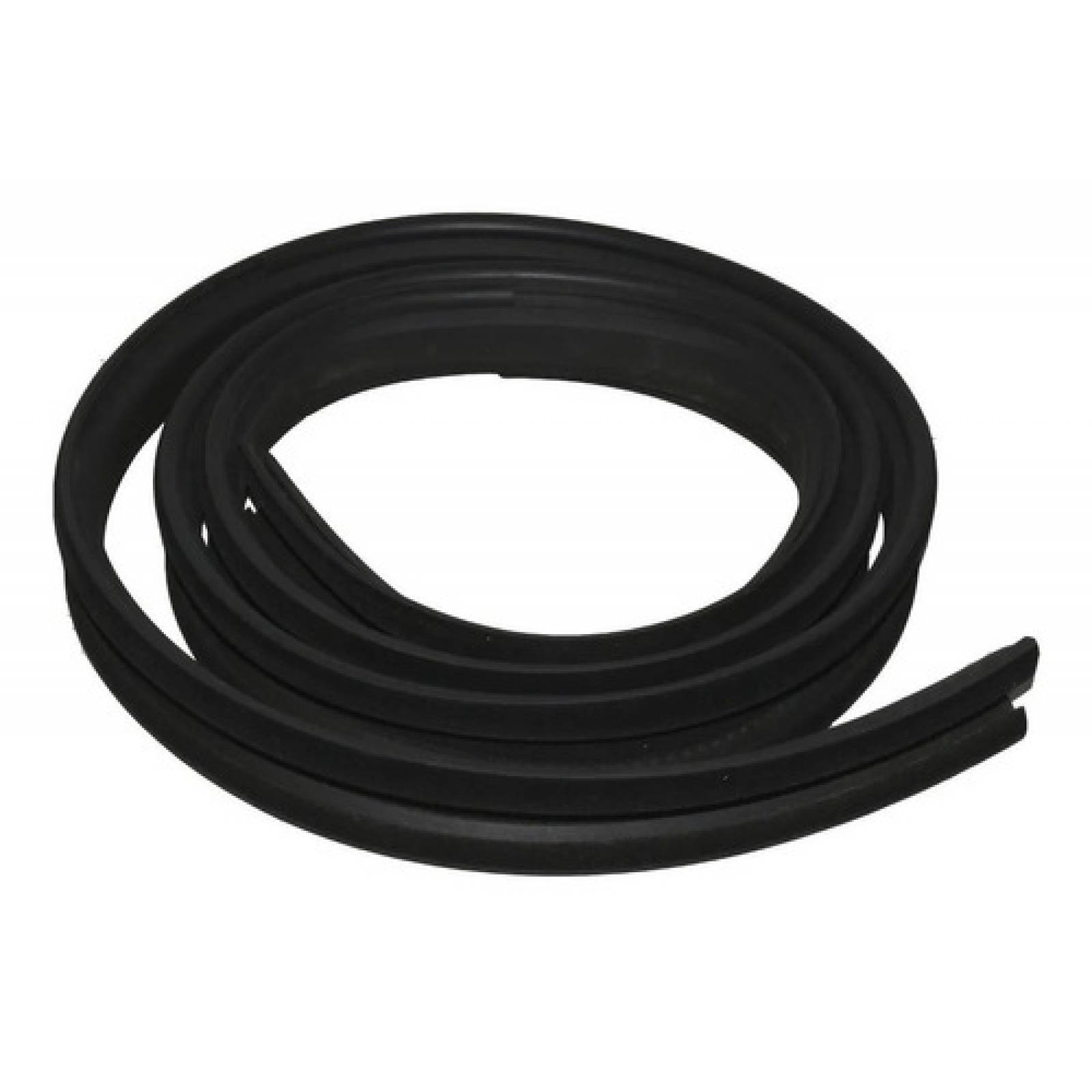 Goma Guia Cristal Puerta Delant Izquierda Chevy Monza 1996-2012