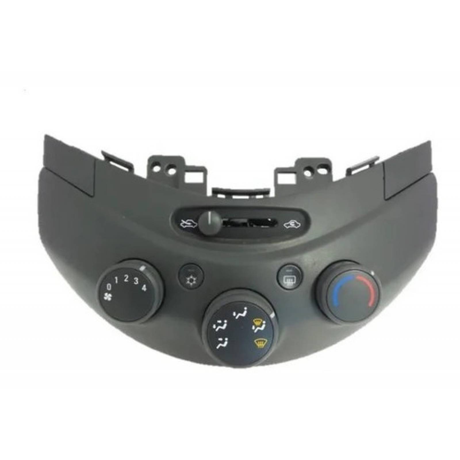 Panel Calefaccion Control De Aire Acondicionado Spark 11/12