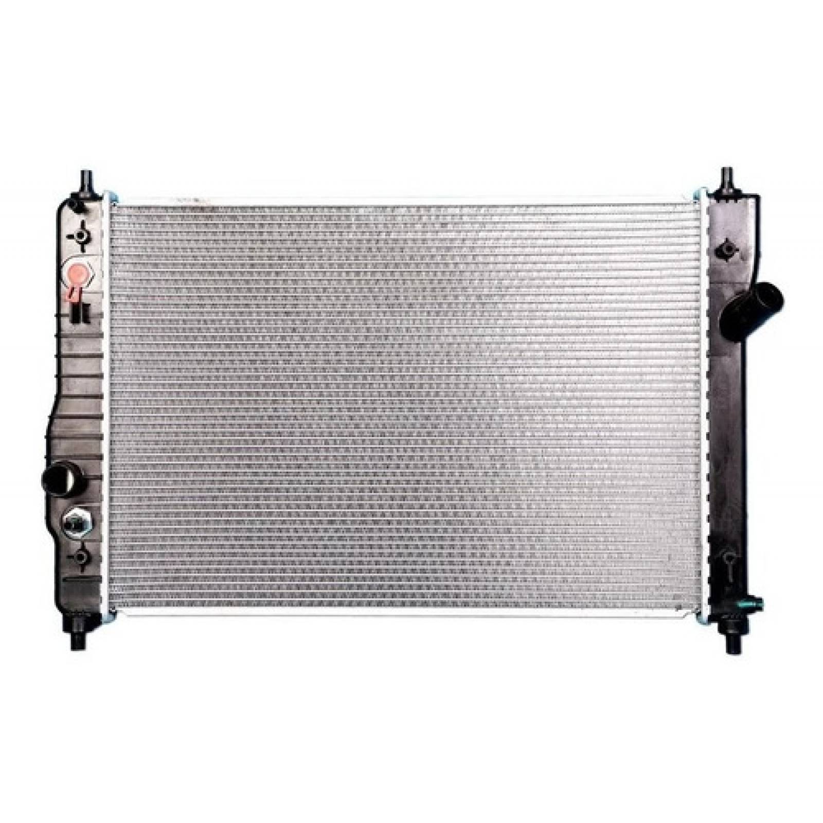 Radiador Motor T/automatica C/ac Aveo 1.6 Lxt 2010 - 2018